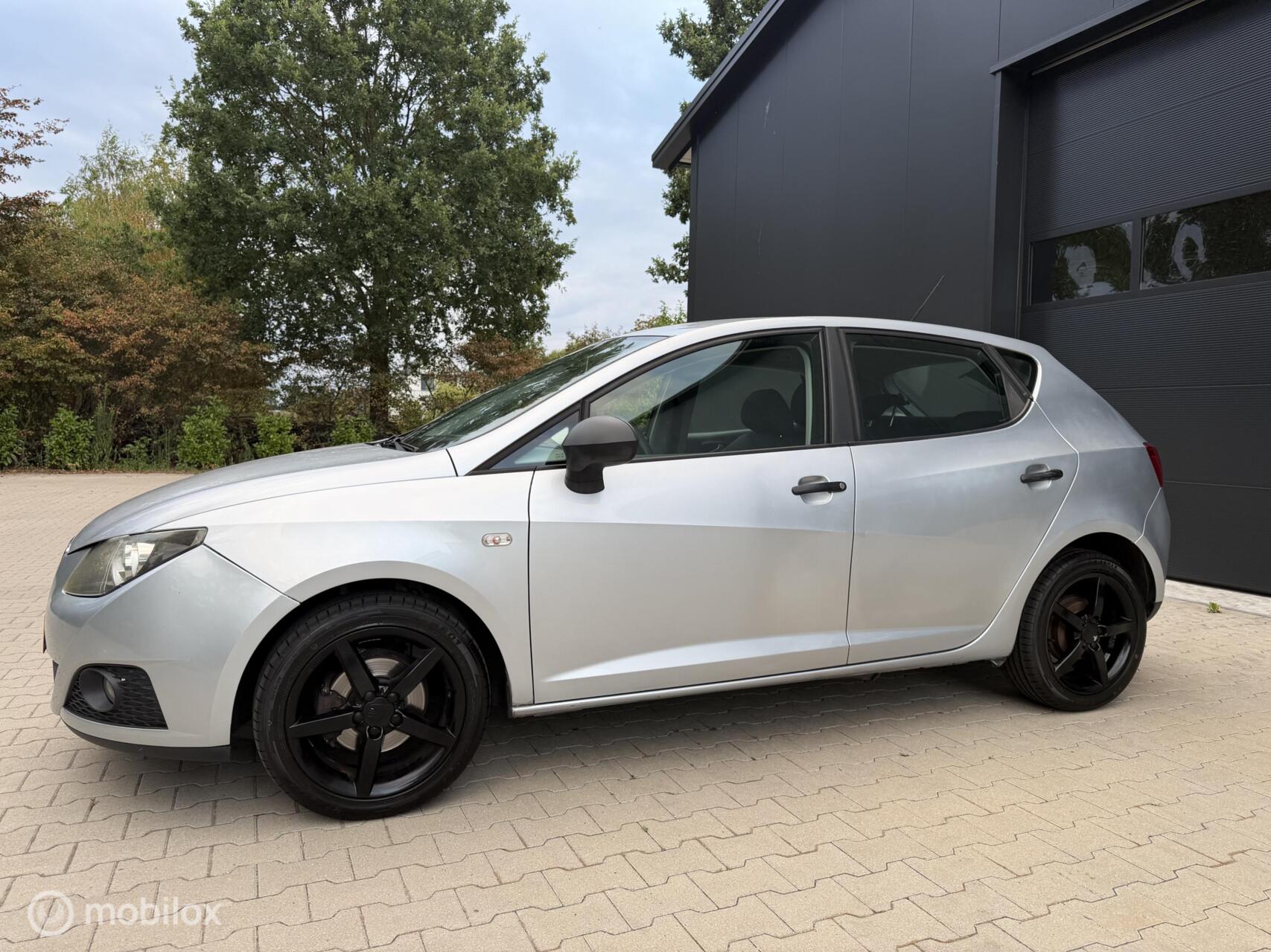 Foto van Seat Ibiza