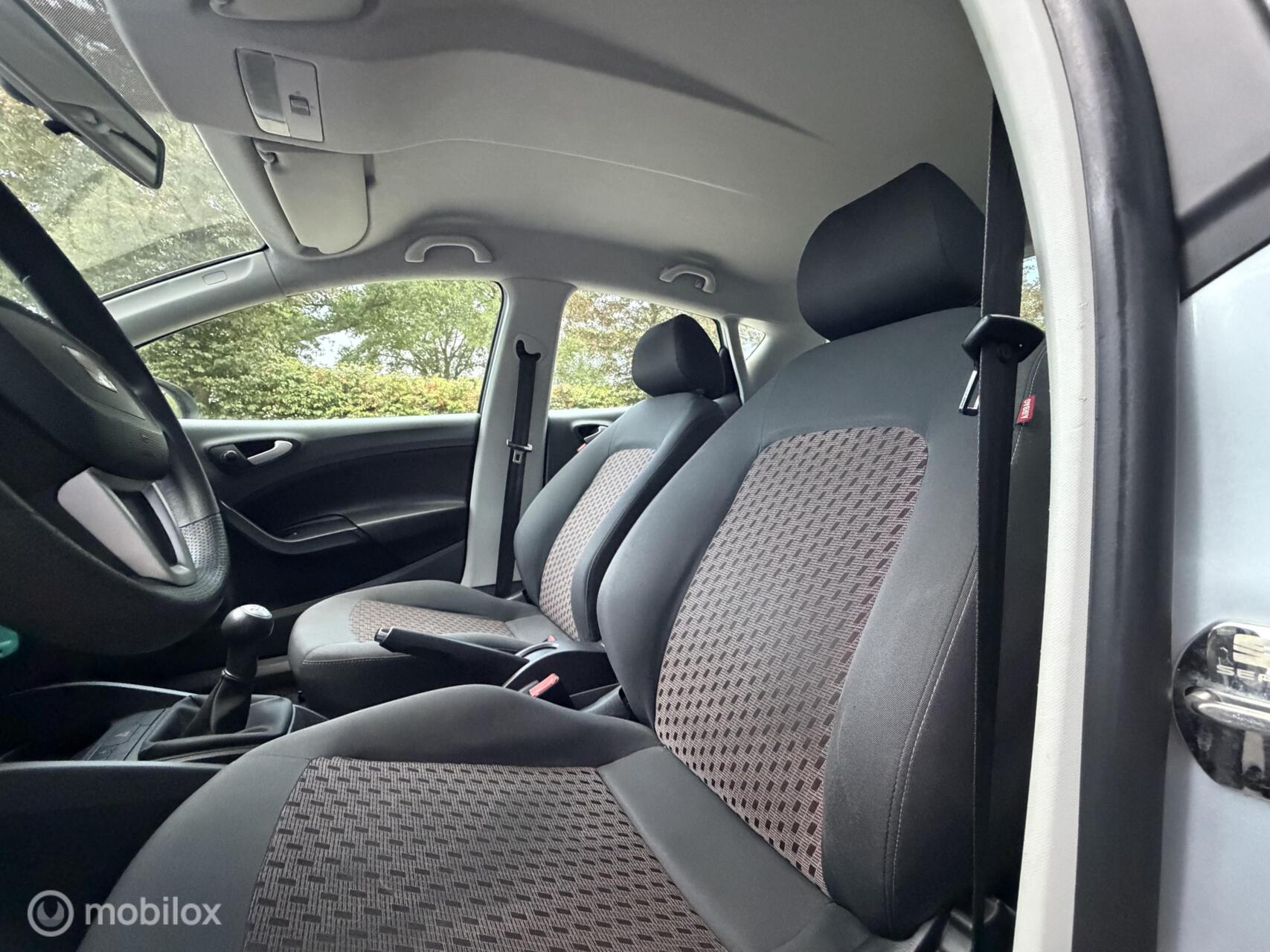Foto van Seat Ibiza