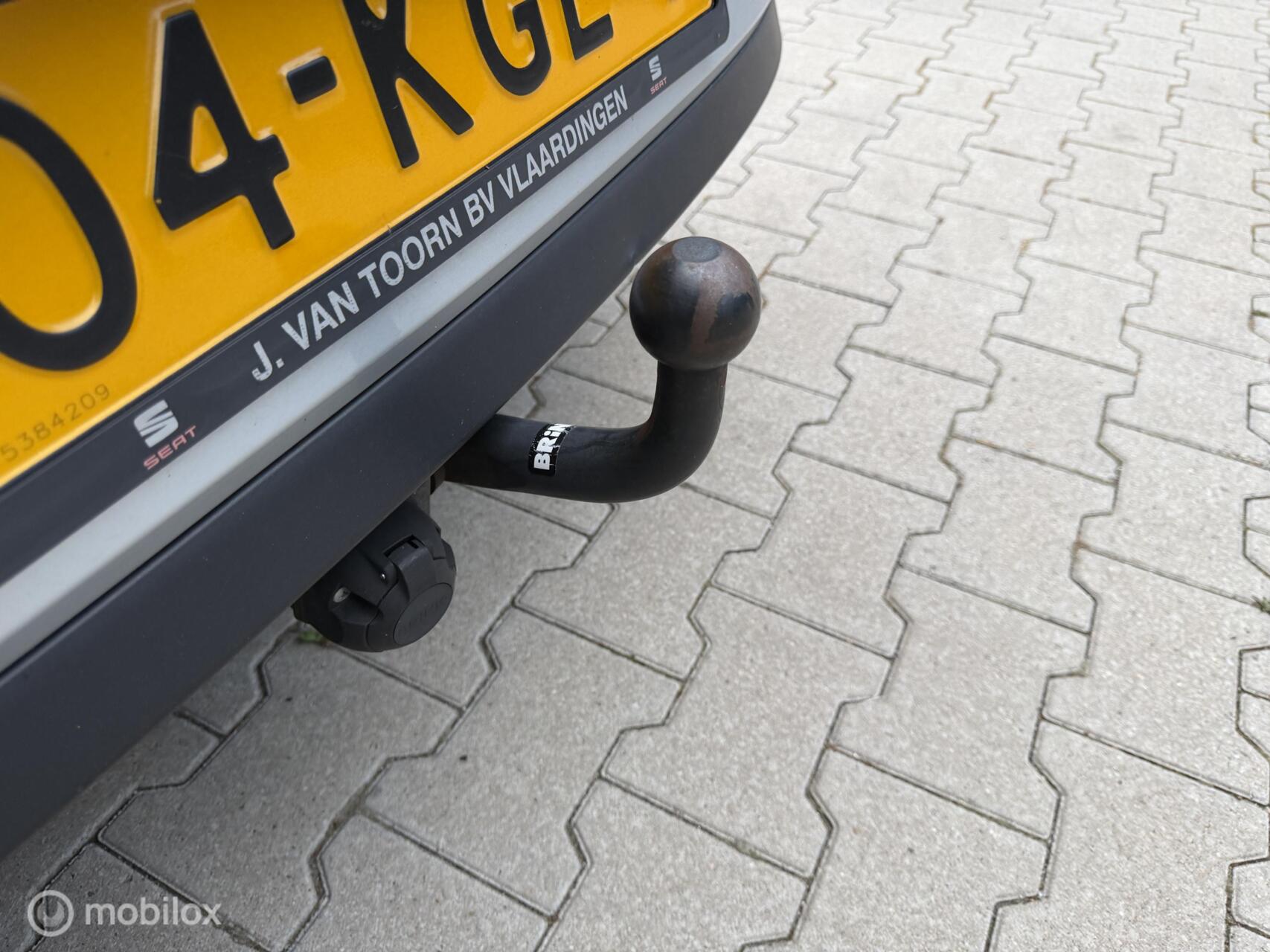 Foto van Seat Ibiza