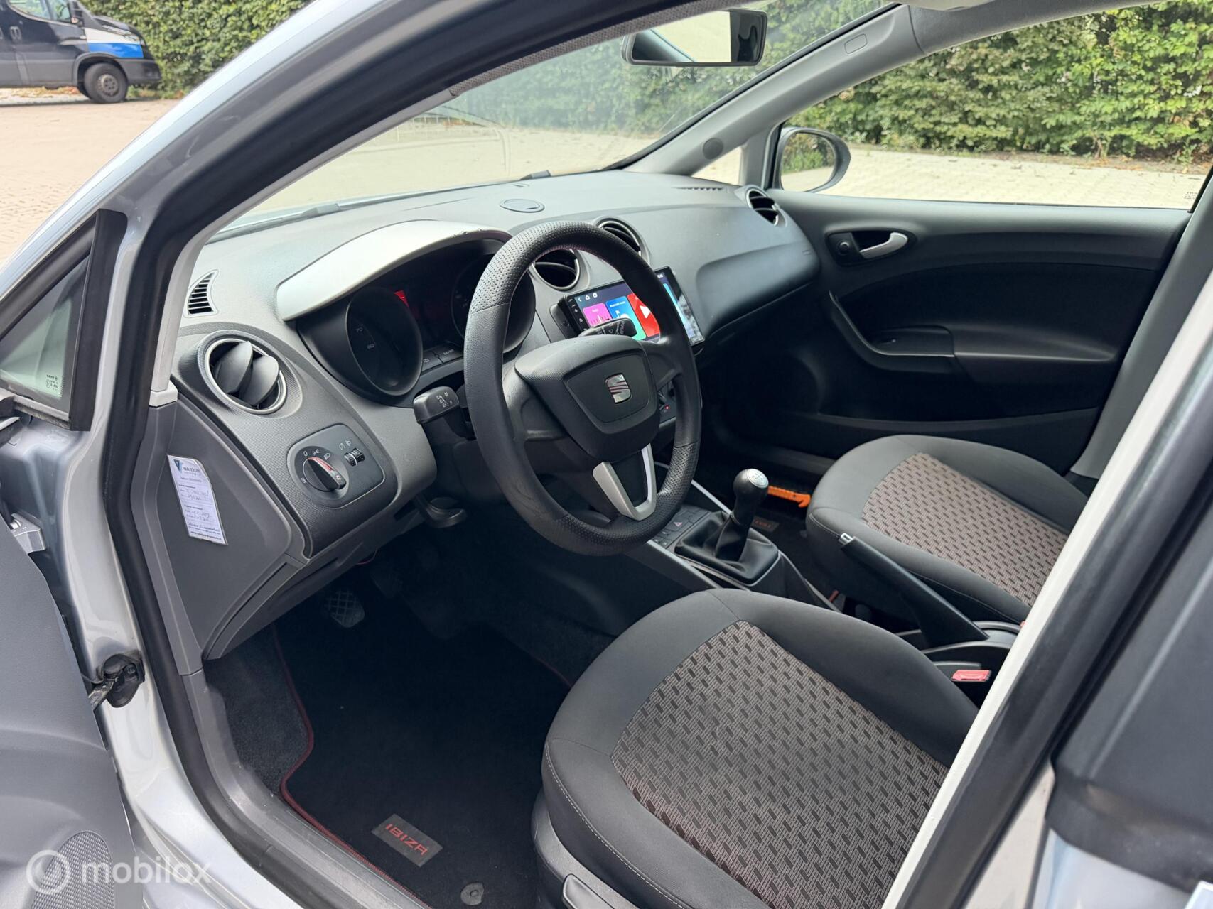 Foto van Seat Ibiza