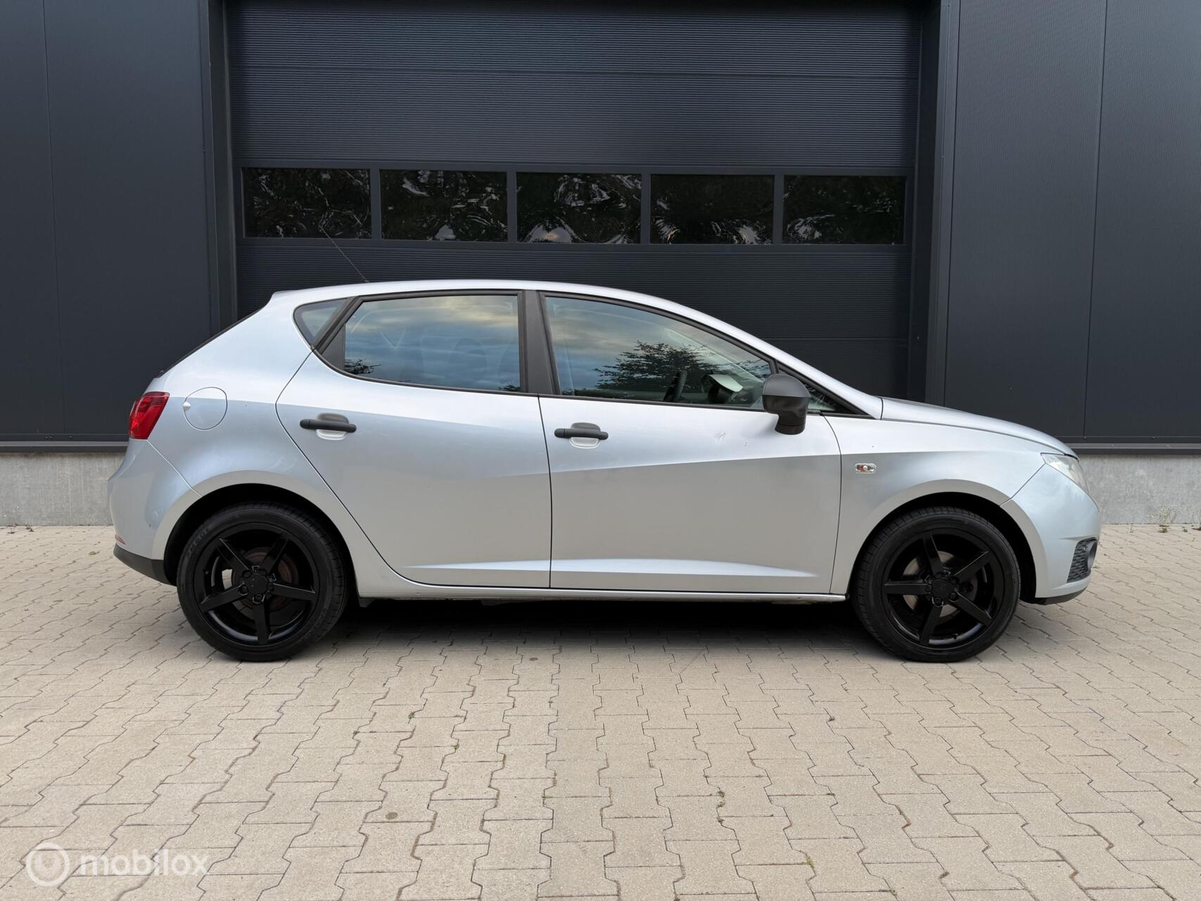 Foto van Seat Ibiza