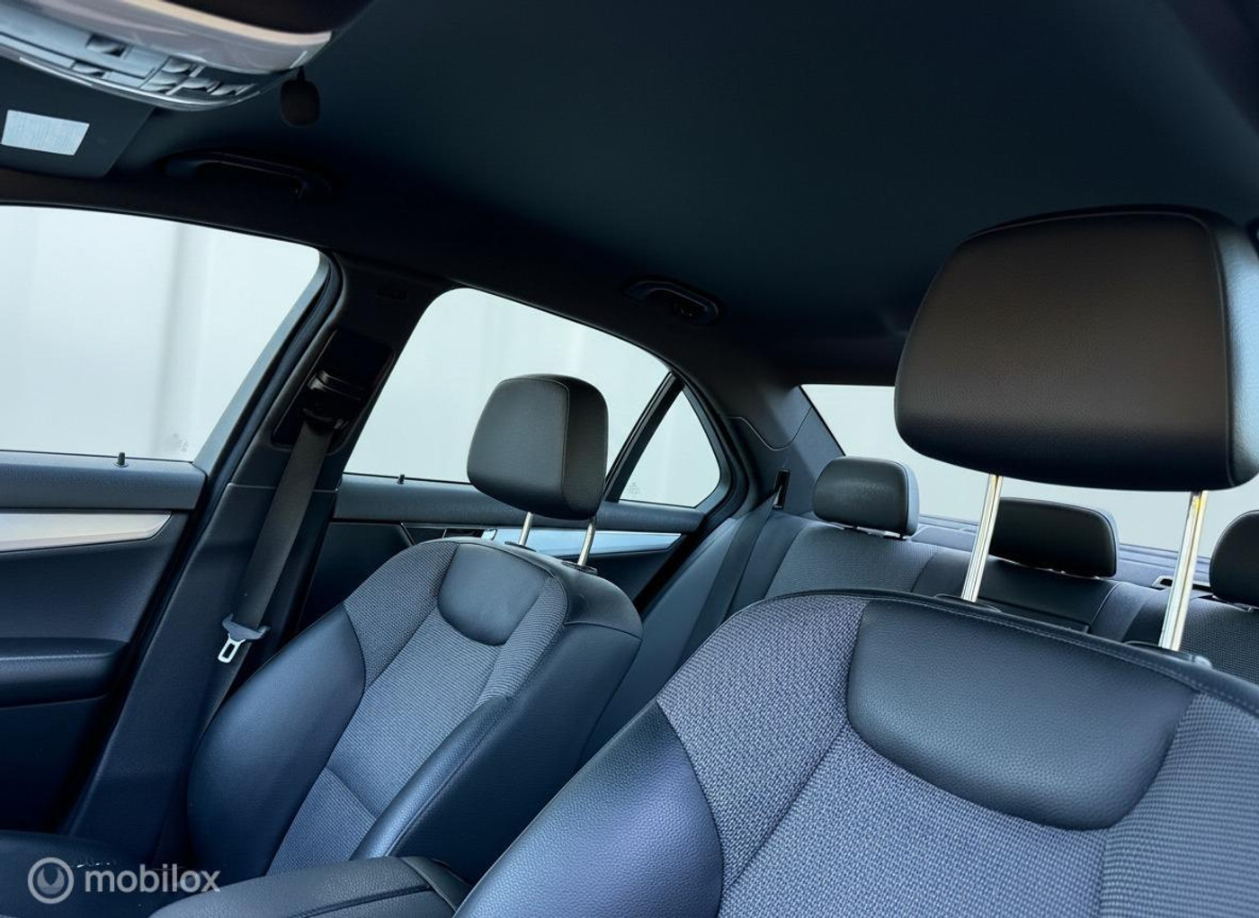 Foto van Mercedes-Benz C 200 Kompressor