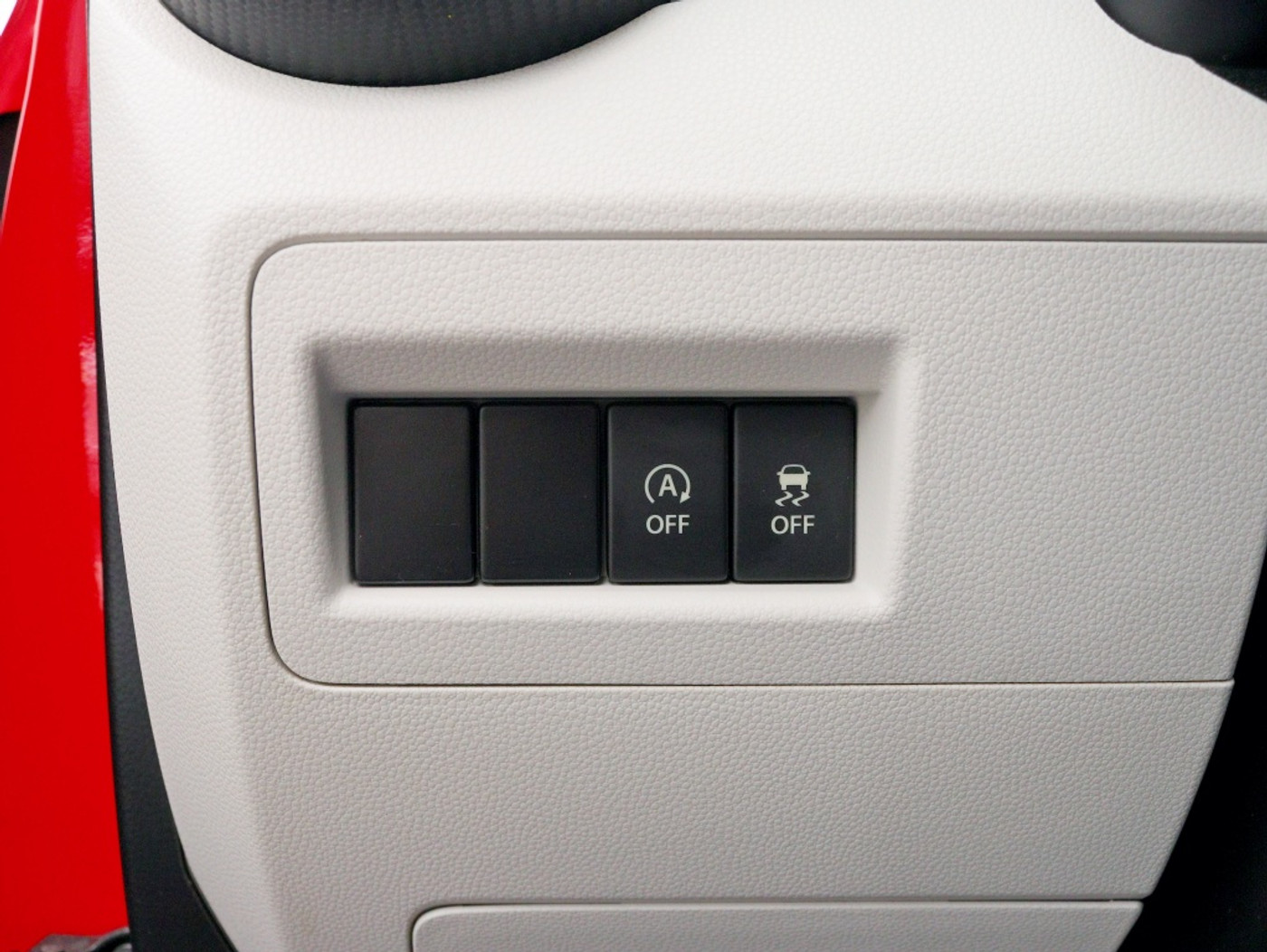 Foto van Suzuki Ignis