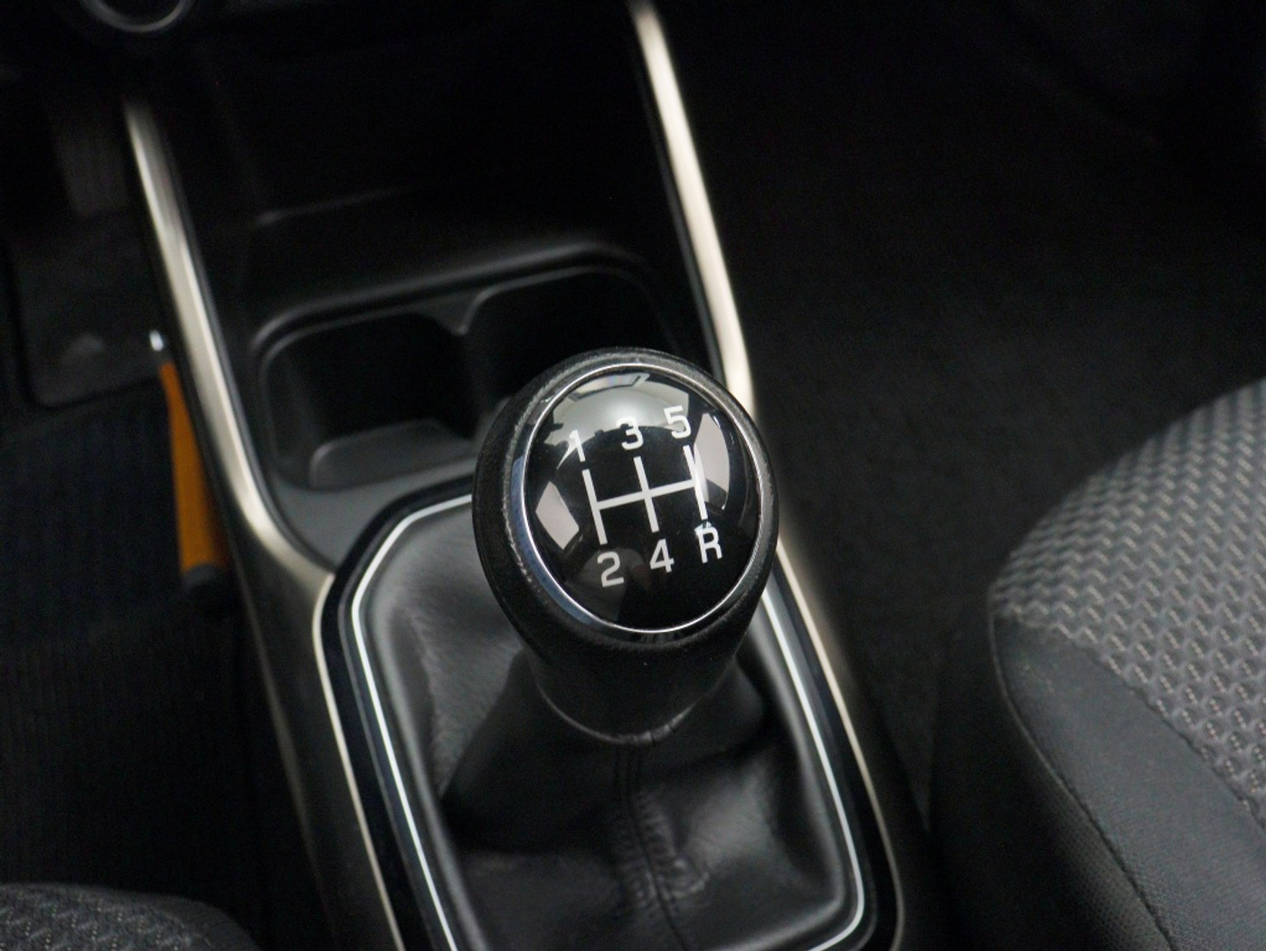 Foto van Suzuki Ignis