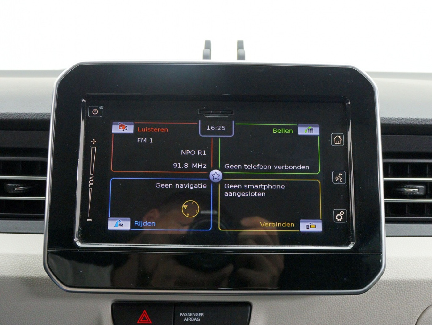 Foto van Suzuki Ignis