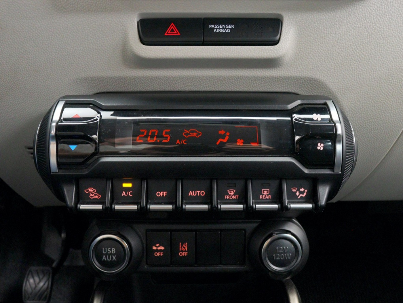 Foto van Suzuki Ignis
