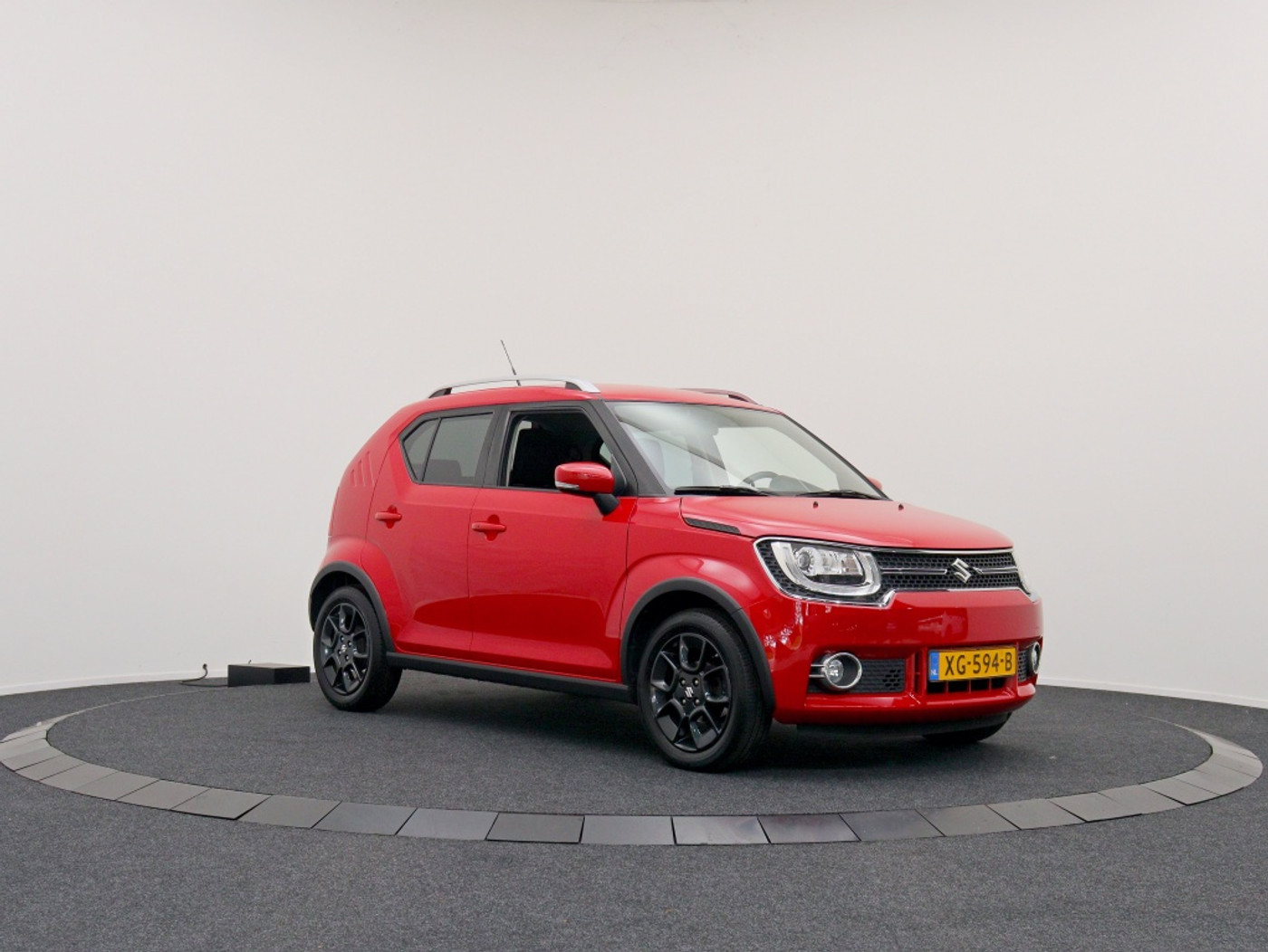 Foto van Suzuki Ignis