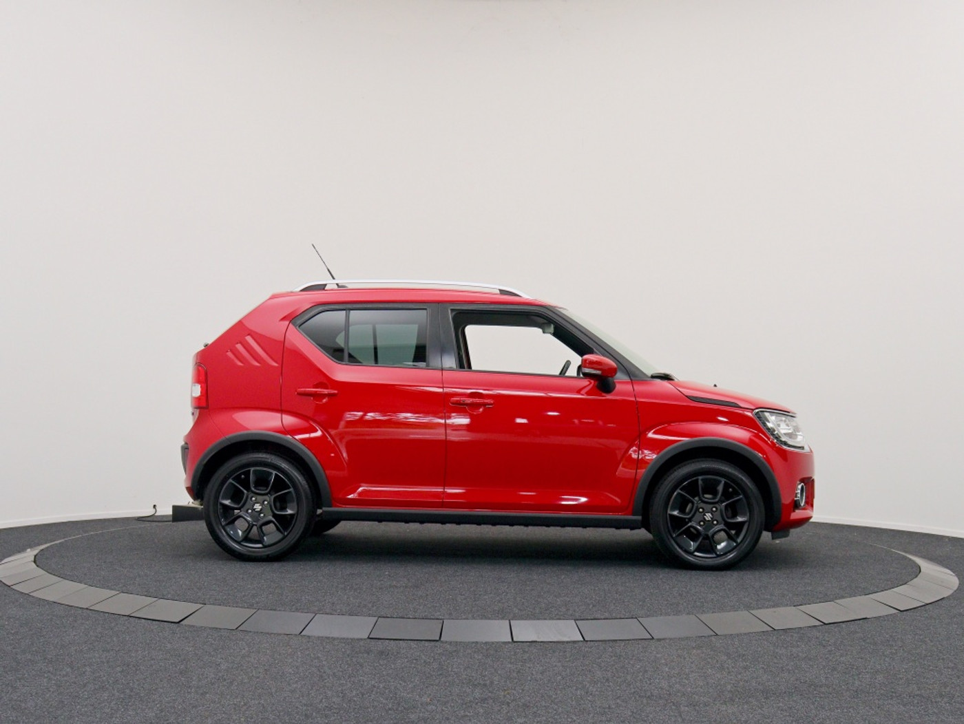Foto van Suzuki Ignis