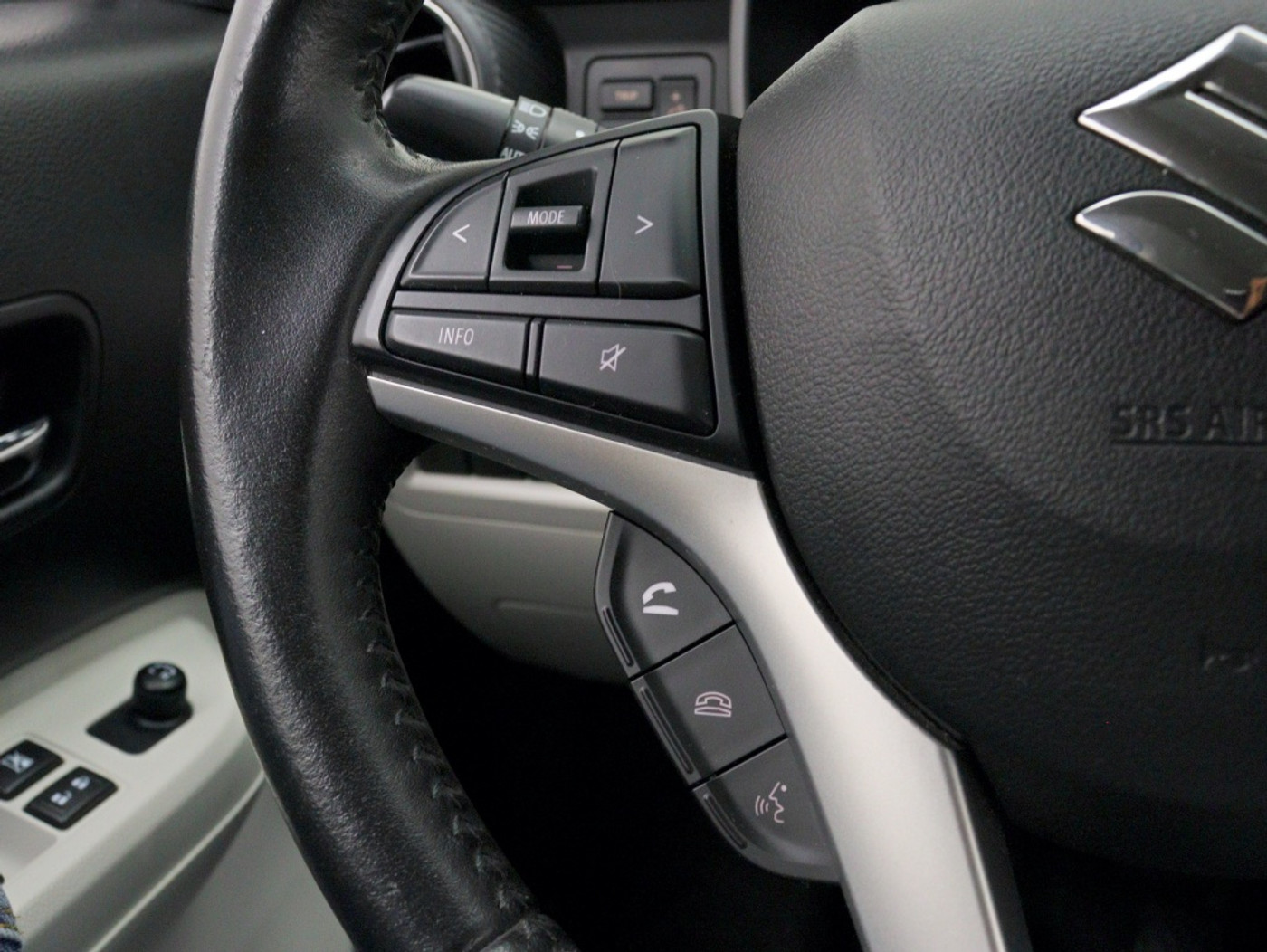 Foto van Suzuki Ignis