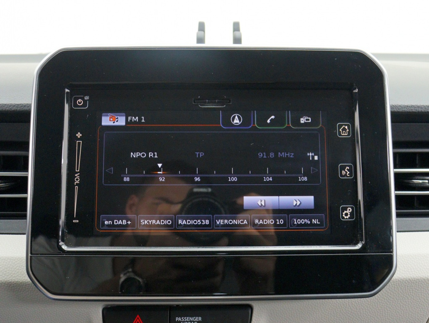 Foto van Suzuki Ignis