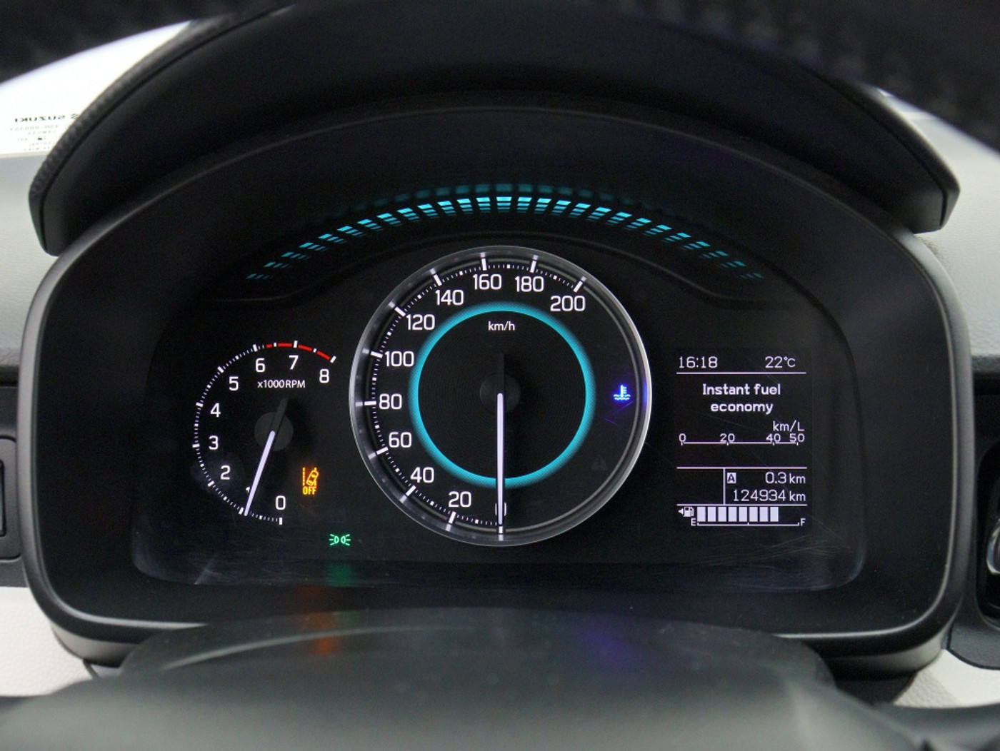 Foto van Suzuki Ignis