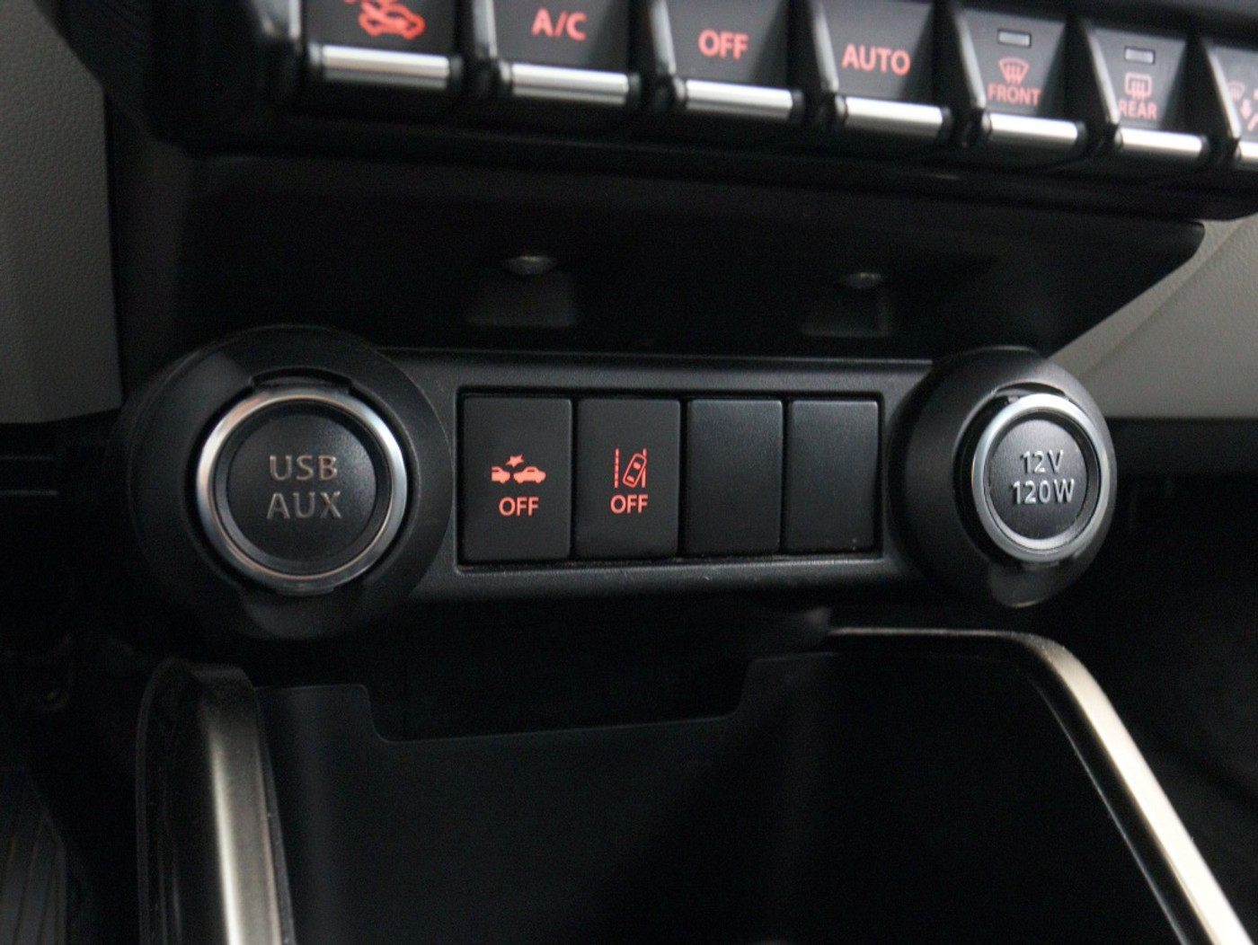Foto van Suzuki Ignis
