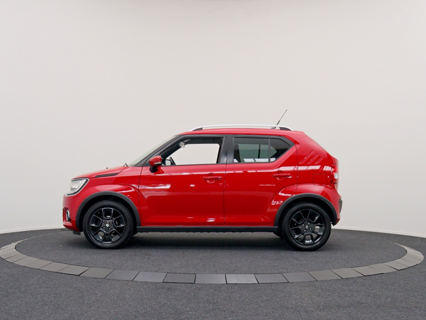 Foto van Suzuki Ignis
