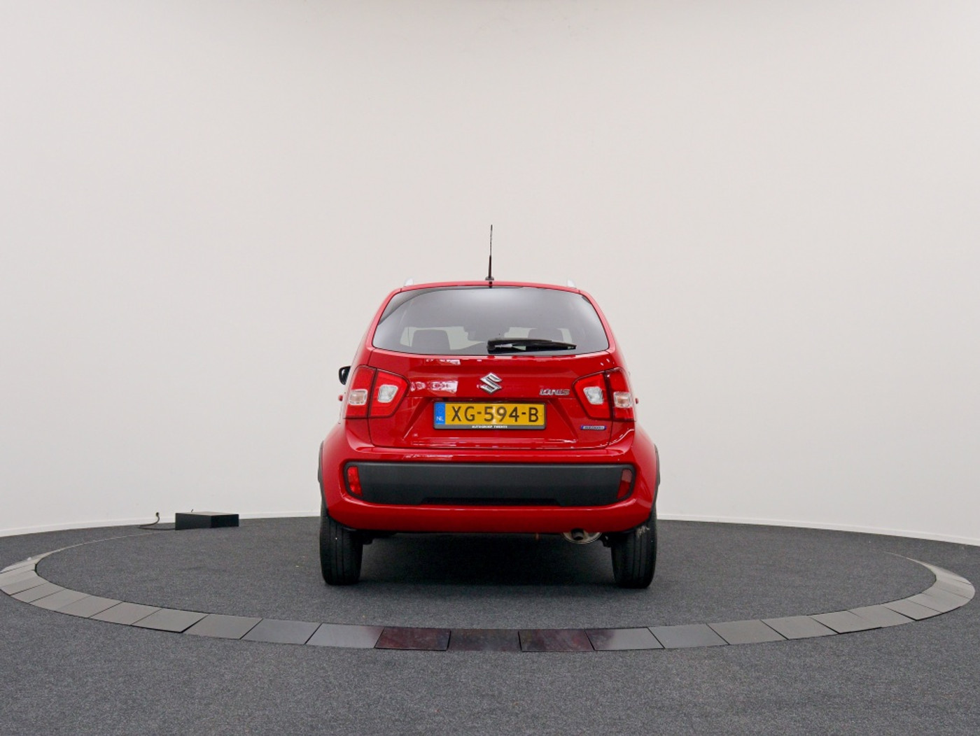Foto van Suzuki Ignis