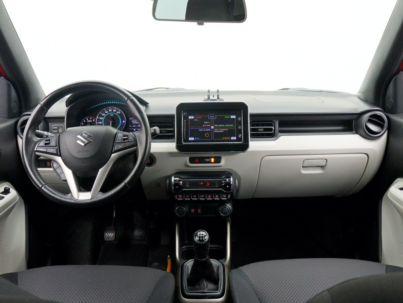 Foto van Suzuki Ignis