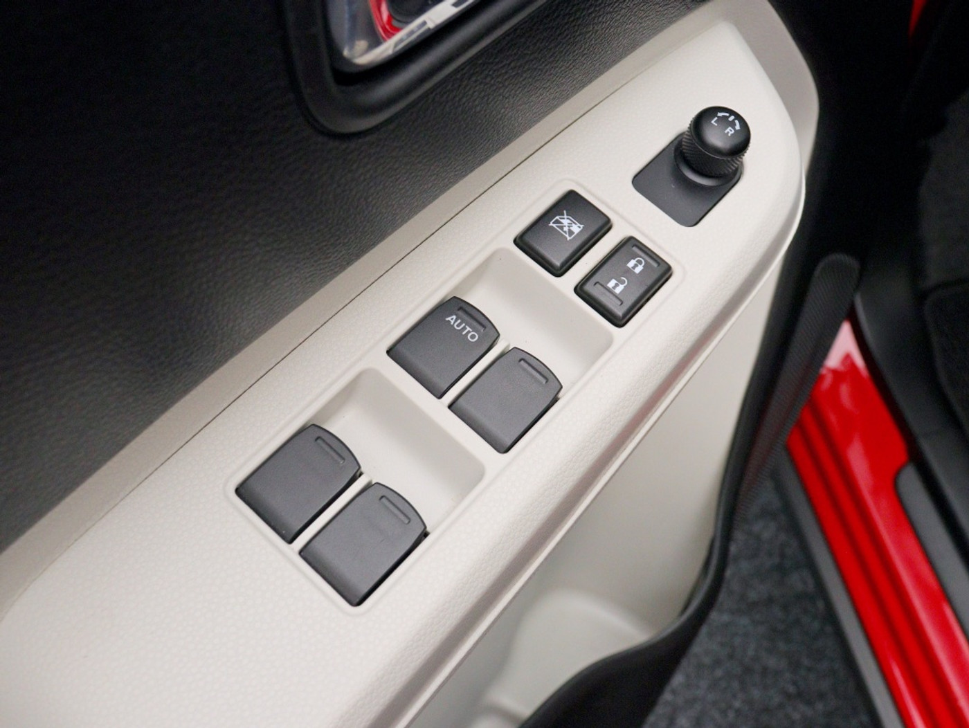 Foto van Suzuki Ignis