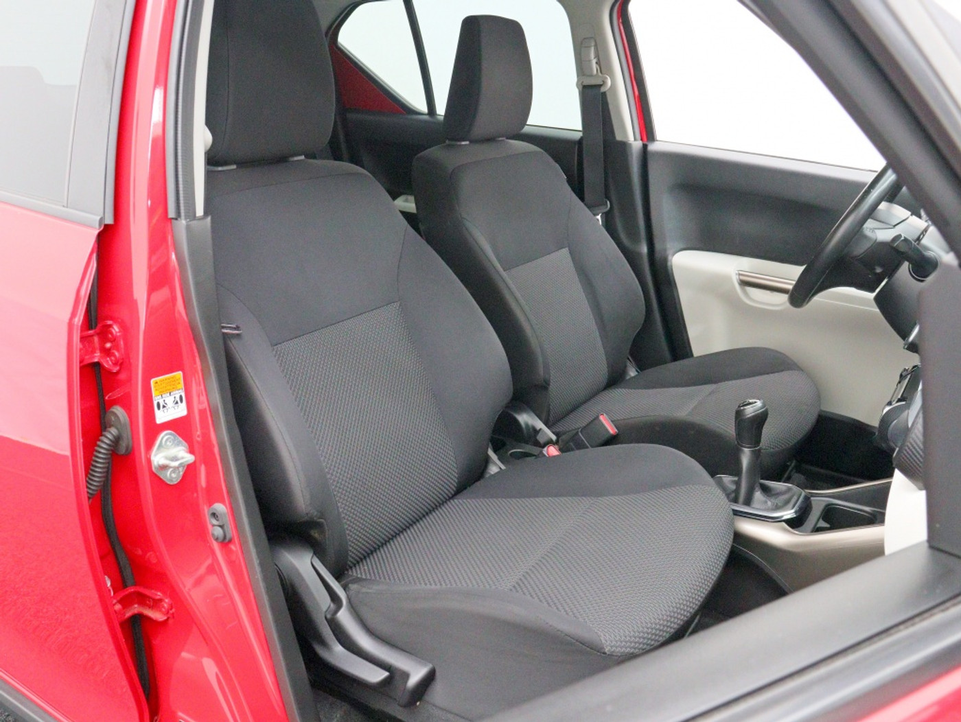 Foto van Suzuki Ignis