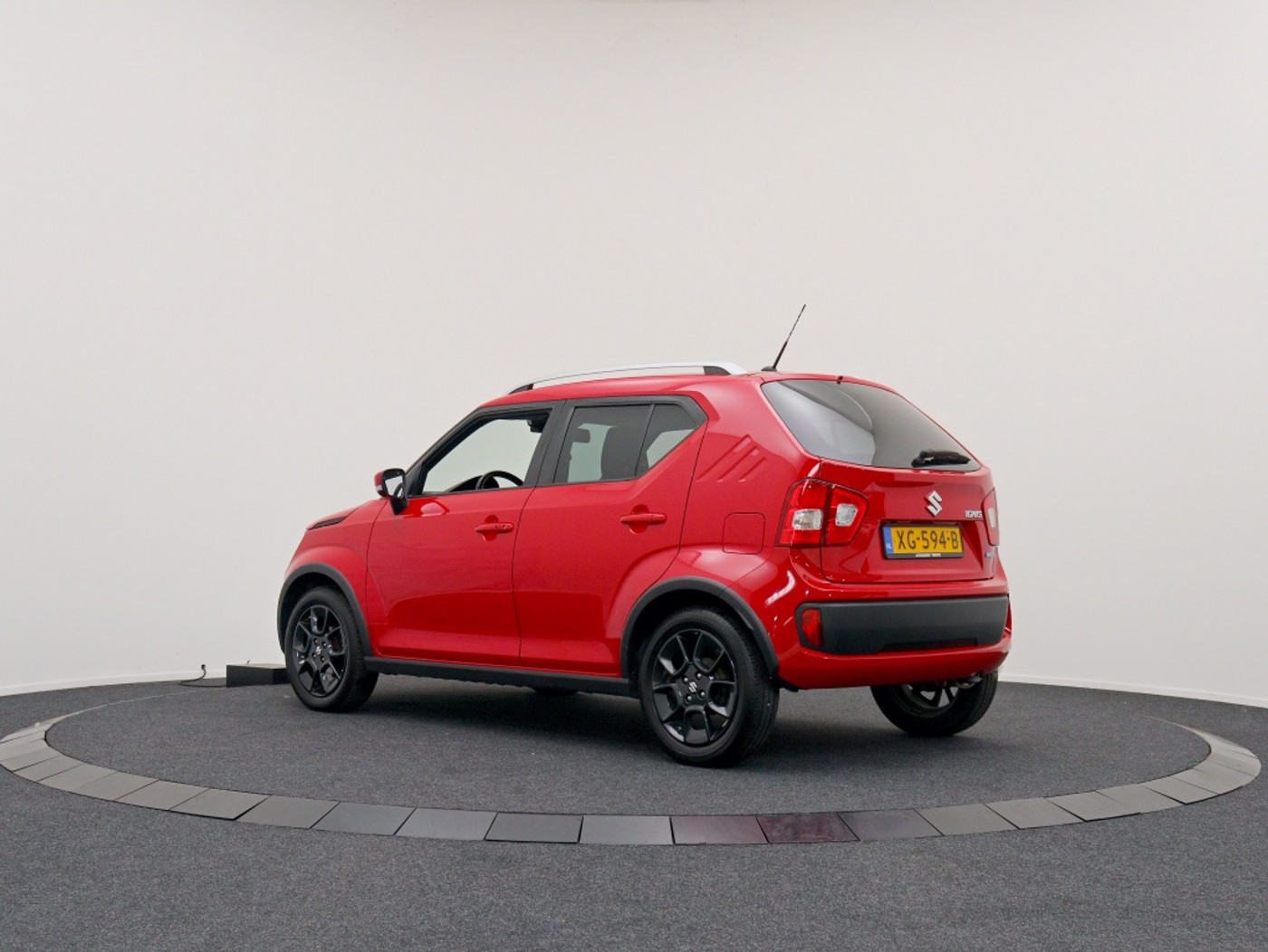 Foto van Suzuki Ignis