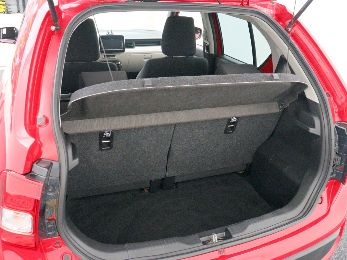 Foto van Suzuki Ignis