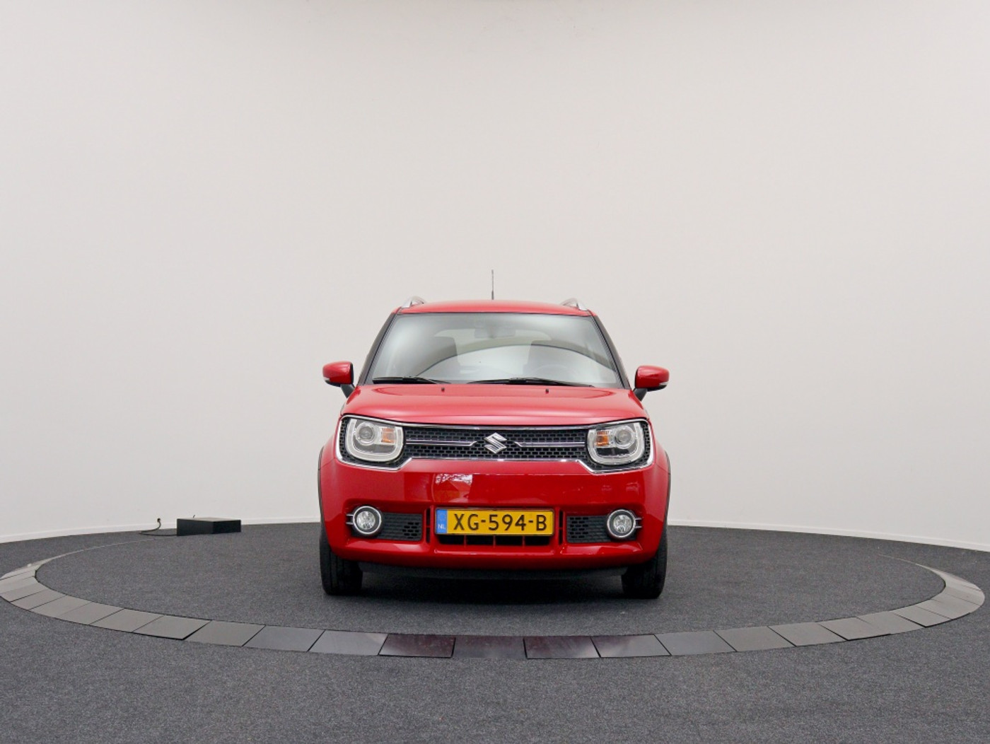 Foto van Suzuki Ignis