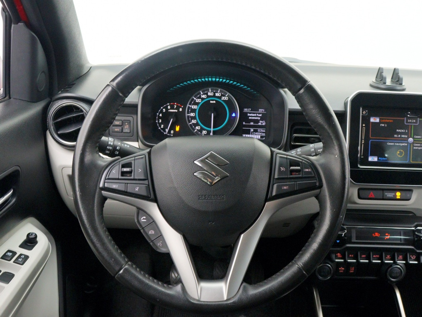 Foto van Suzuki Ignis