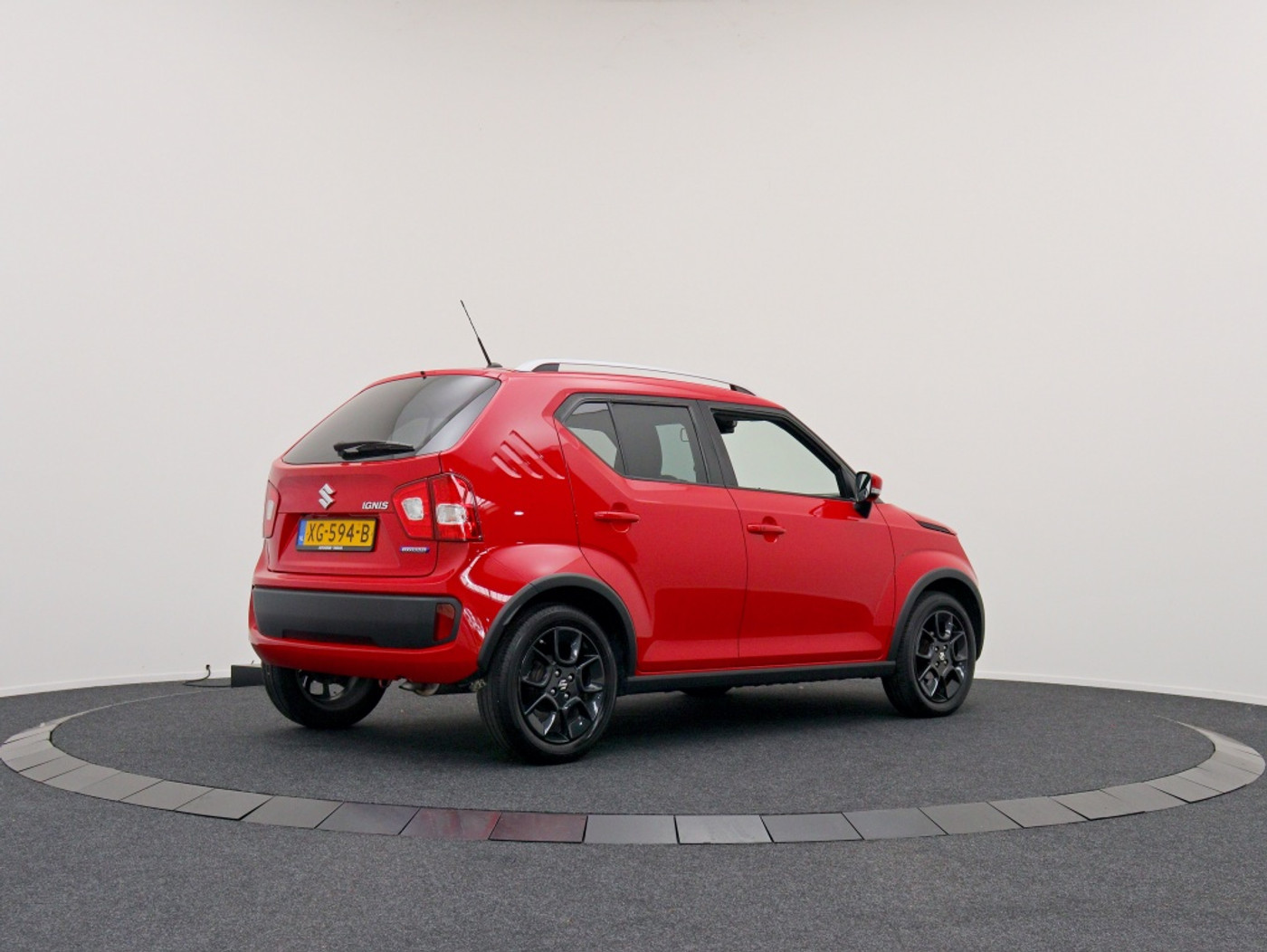 Foto van Suzuki Ignis