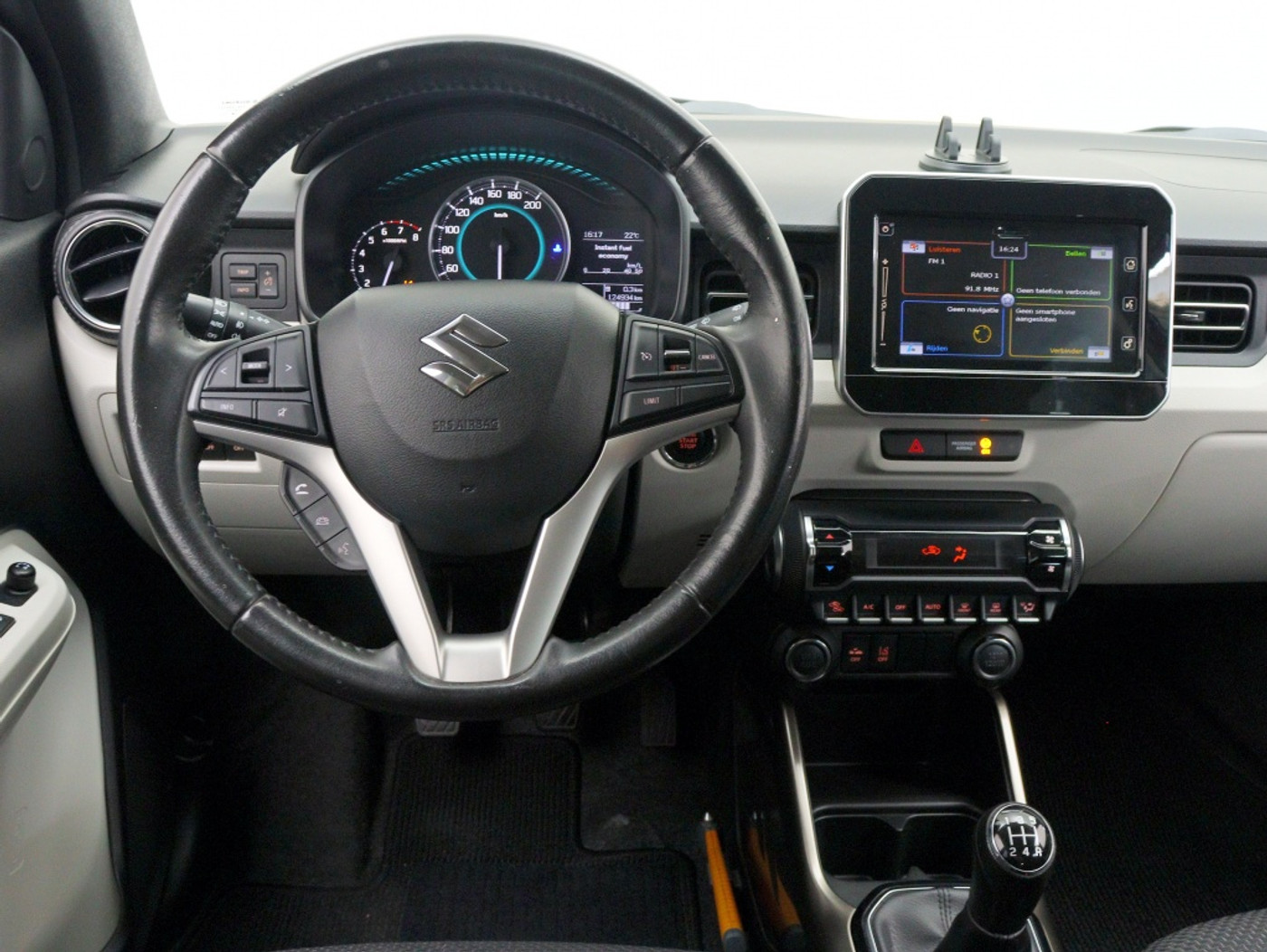 Foto van Suzuki Ignis