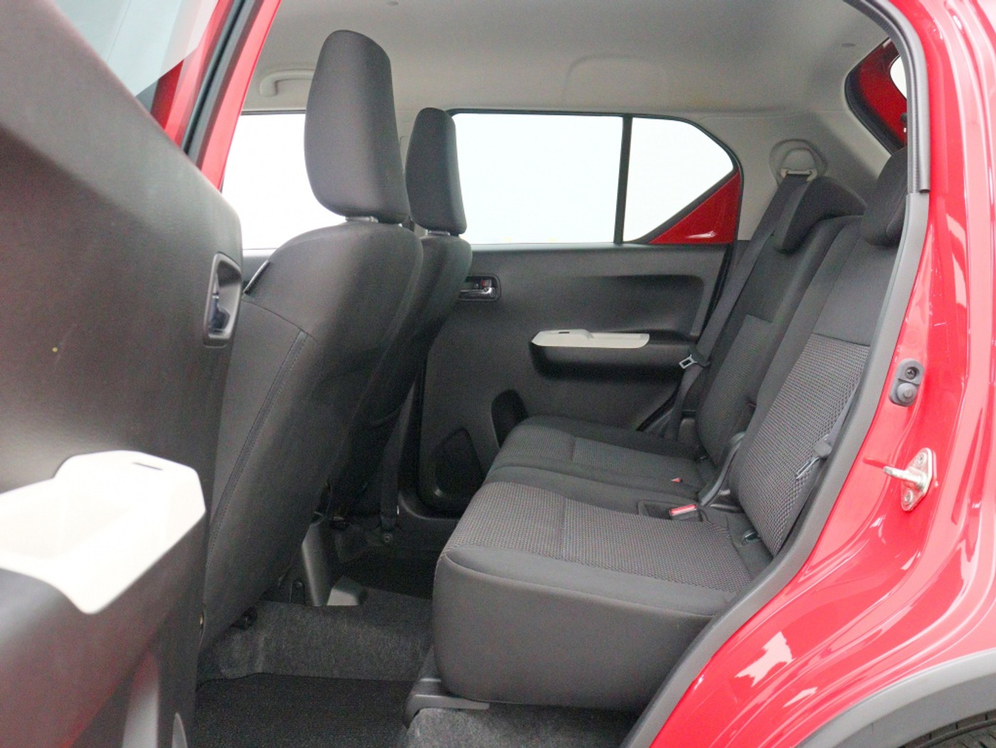 Foto van Suzuki Ignis