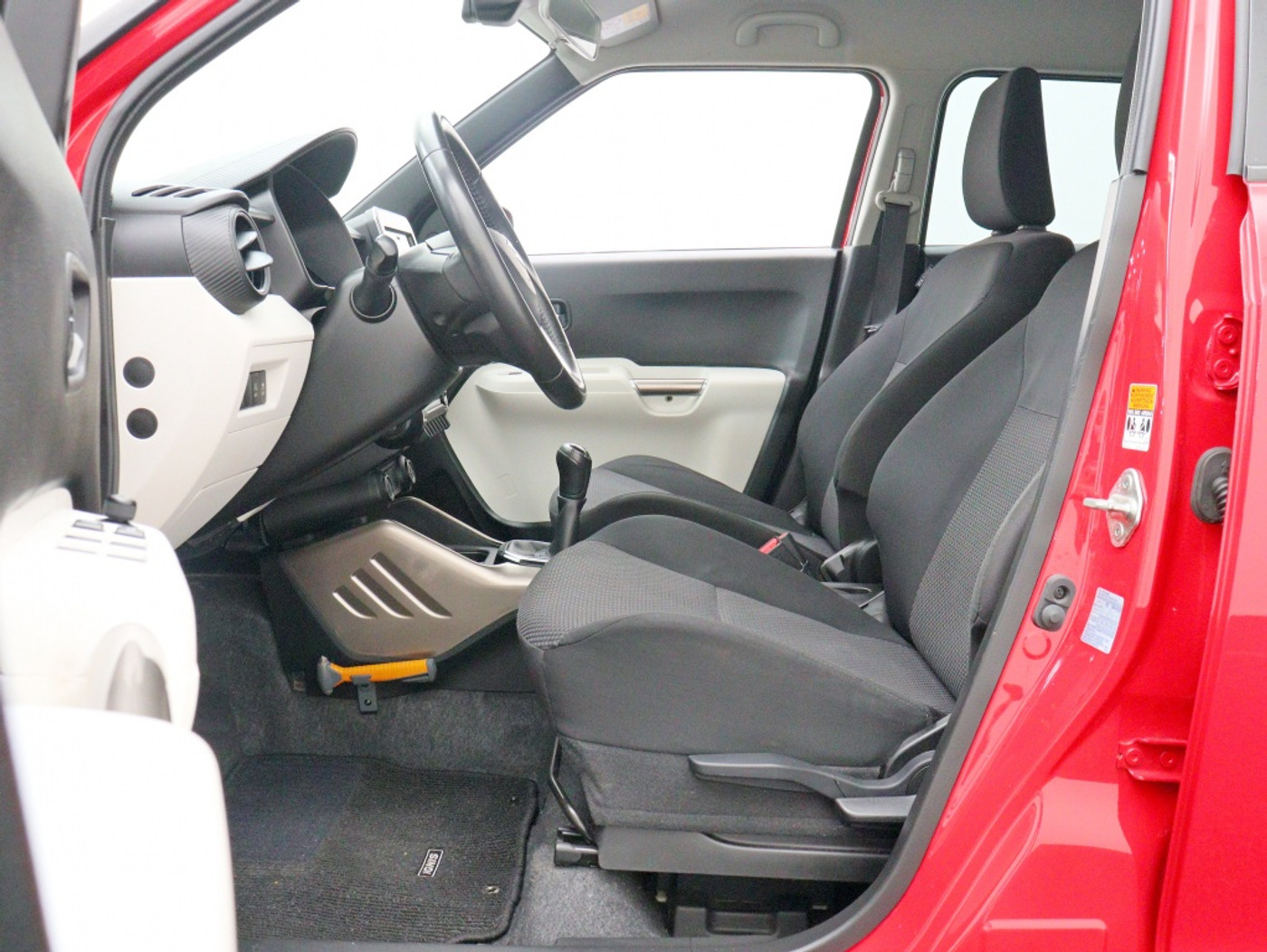 Foto van Suzuki Ignis