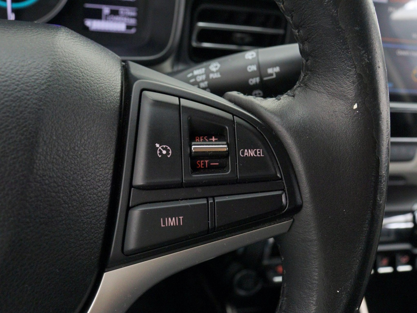 Foto van Suzuki Ignis