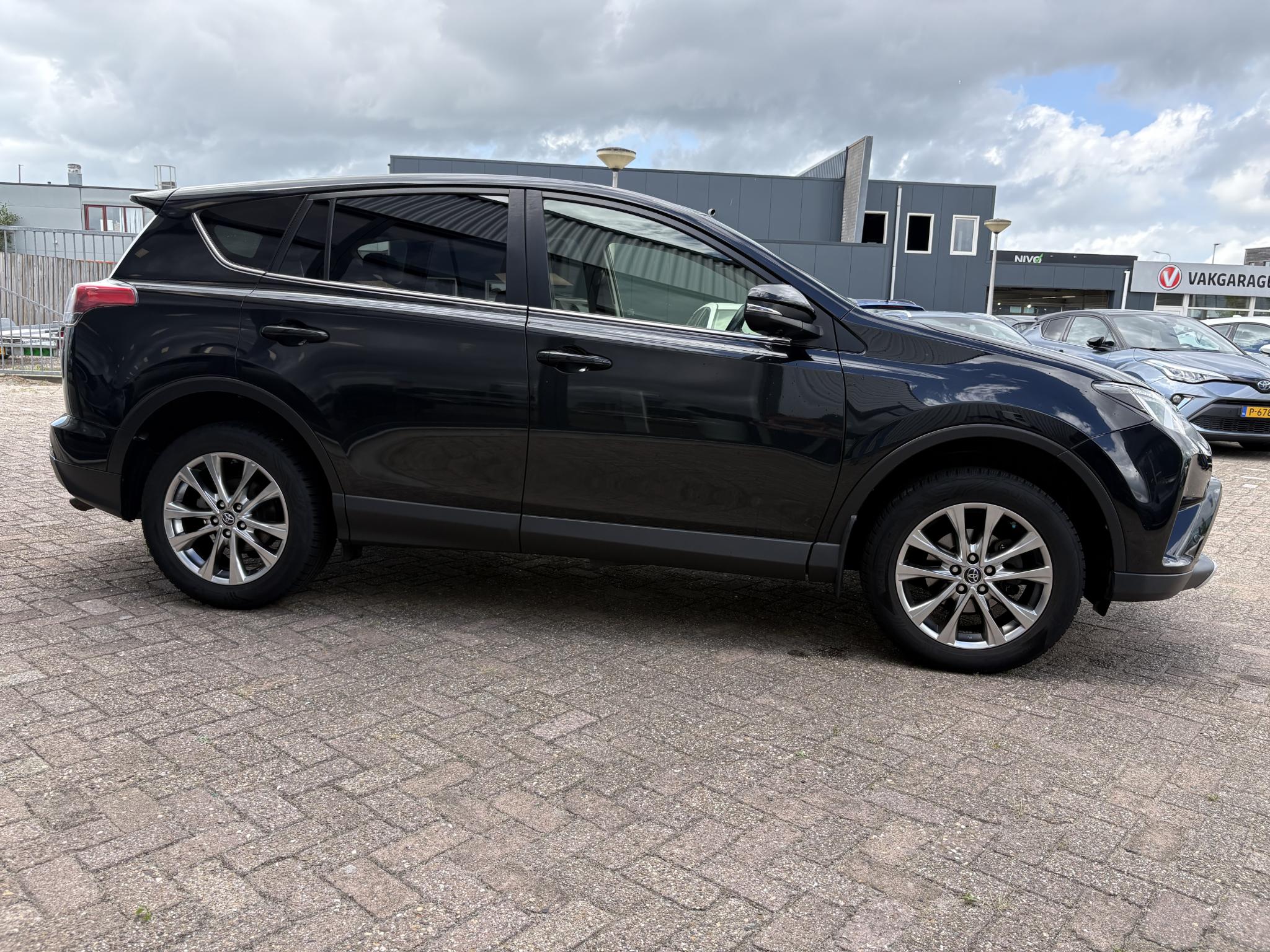 Foto van Toyota Toyota Rav4