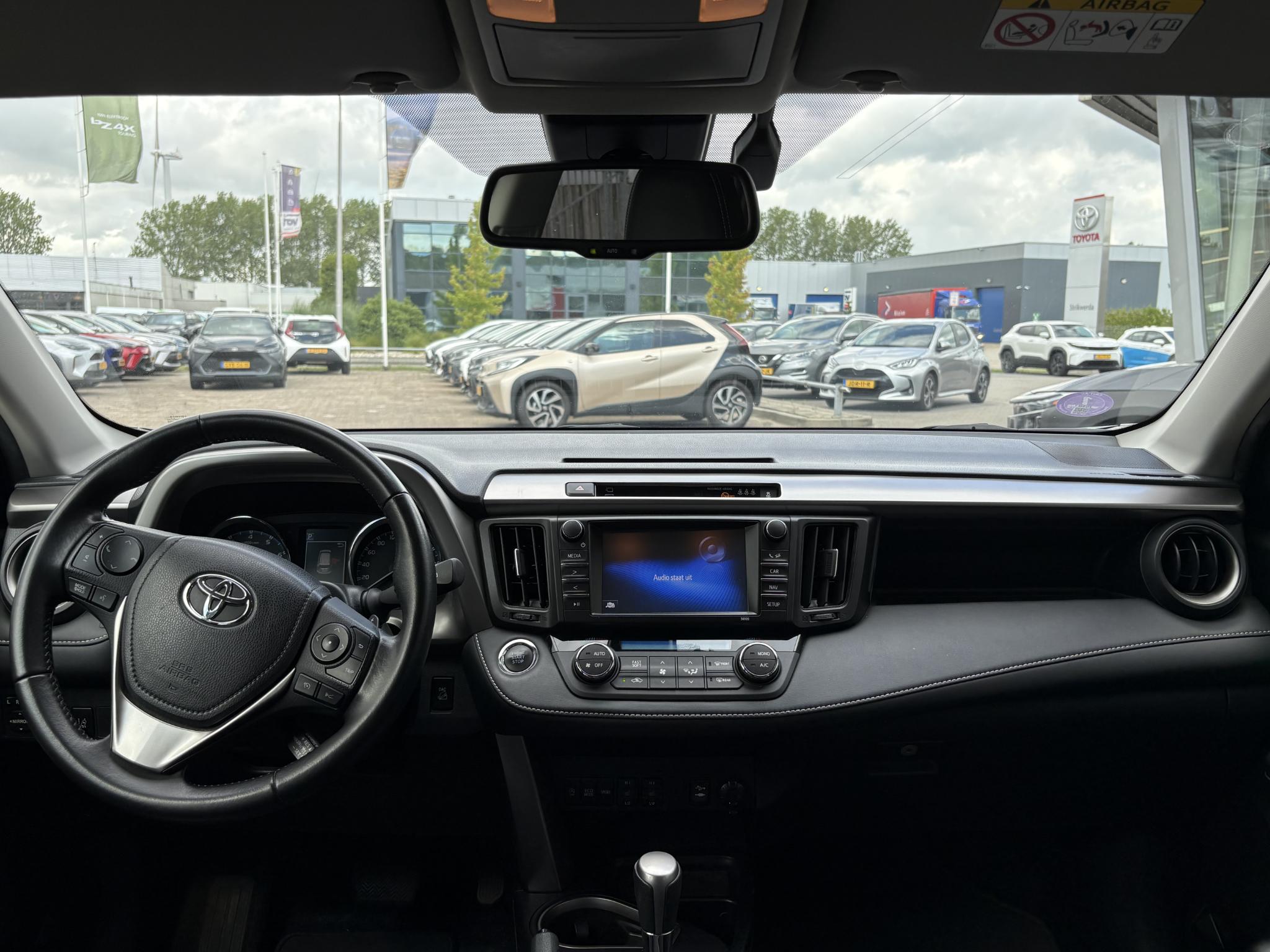 Foto van Toyota Toyota Rav4