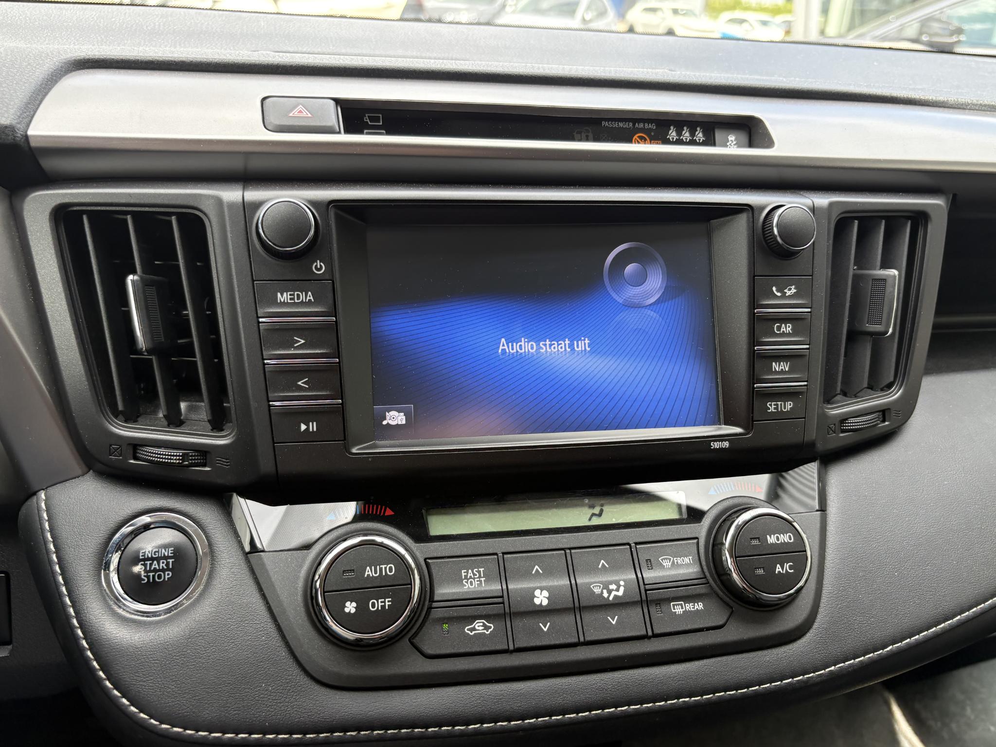 Foto van Toyota Toyota Rav4