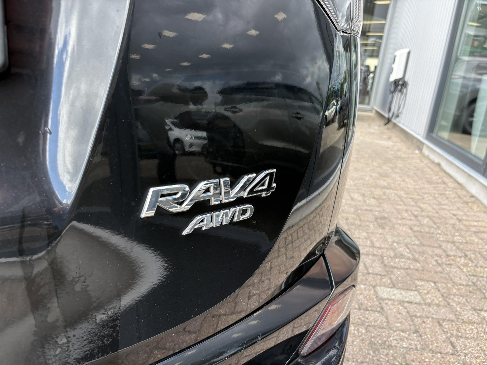 Foto van Toyota Toyota Rav4