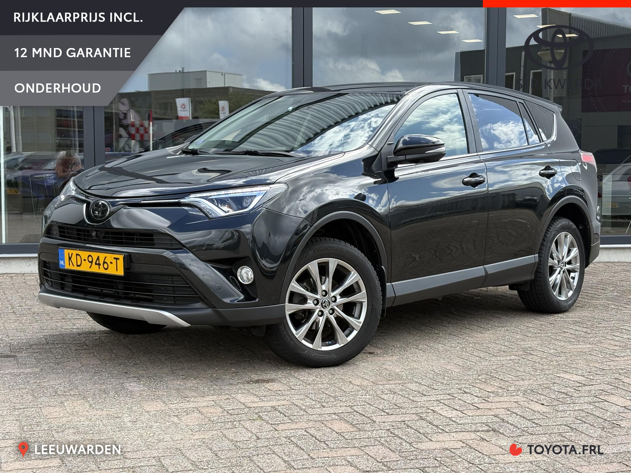 Foto van Toyota Toyota Rav4