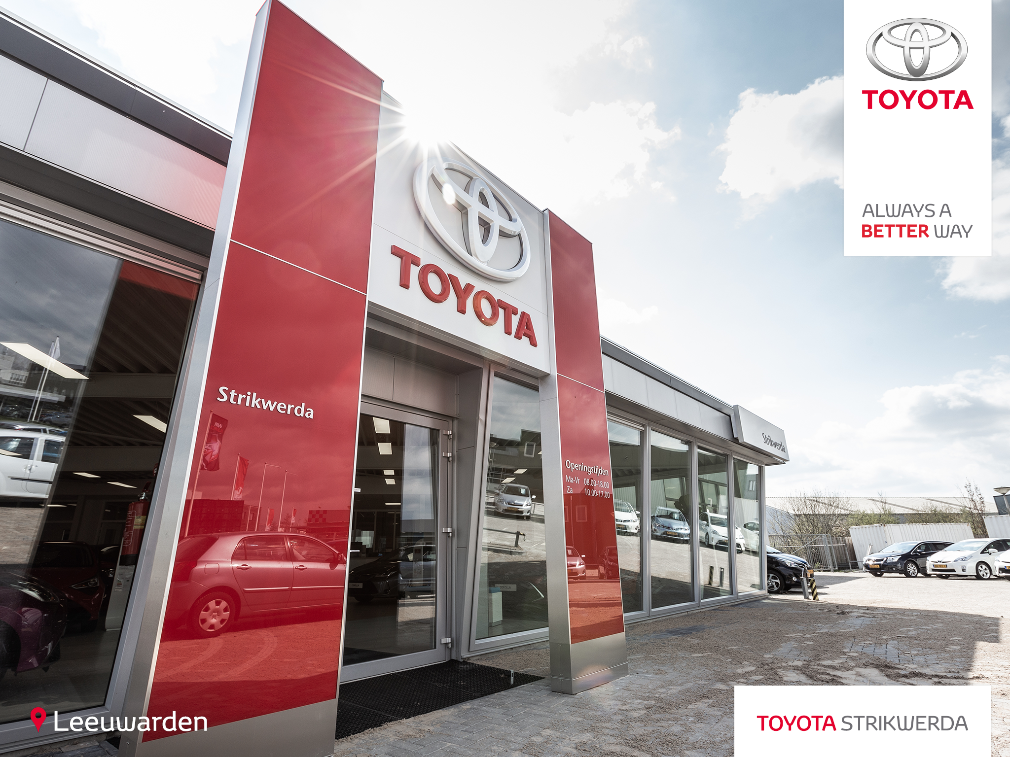 Foto van Toyota Toyota Rav4