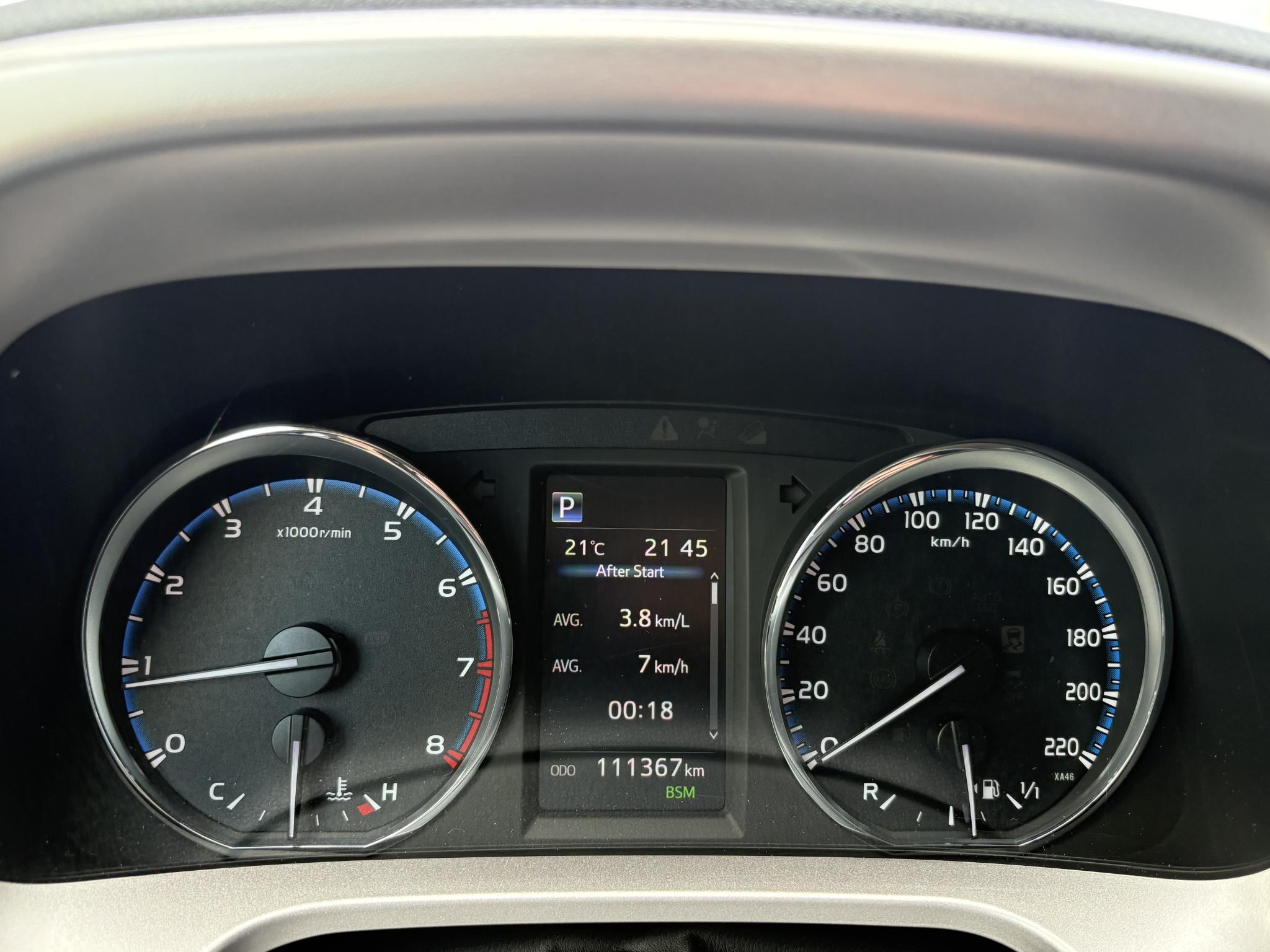 Foto van Toyota Toyota Rav4