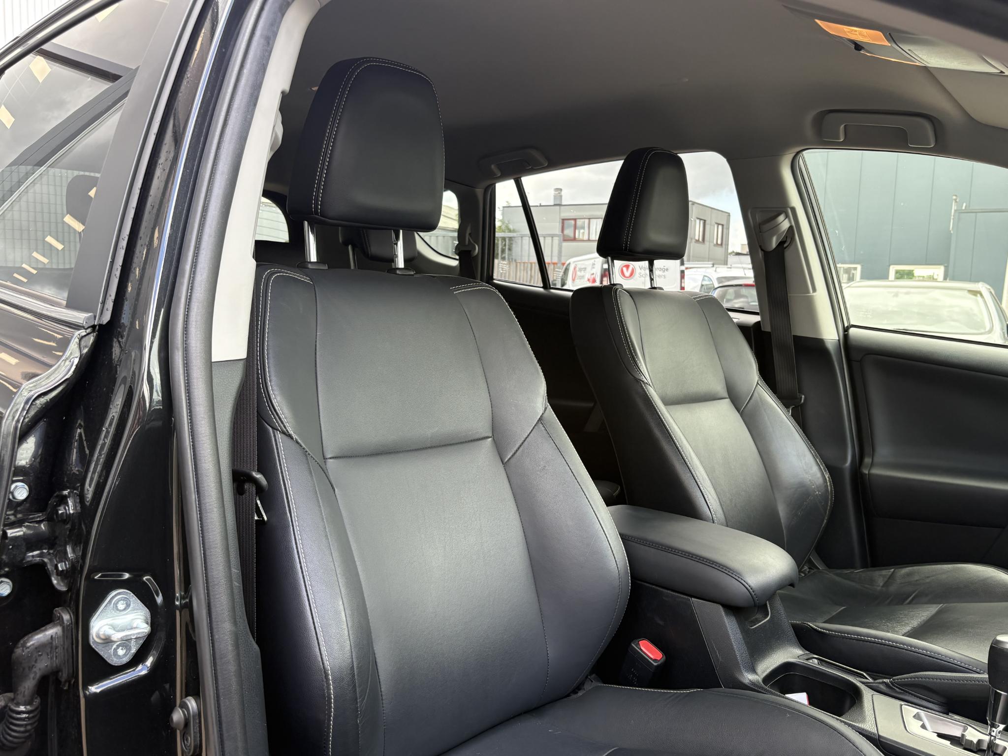 Foto van Toyota Toyota Rav4