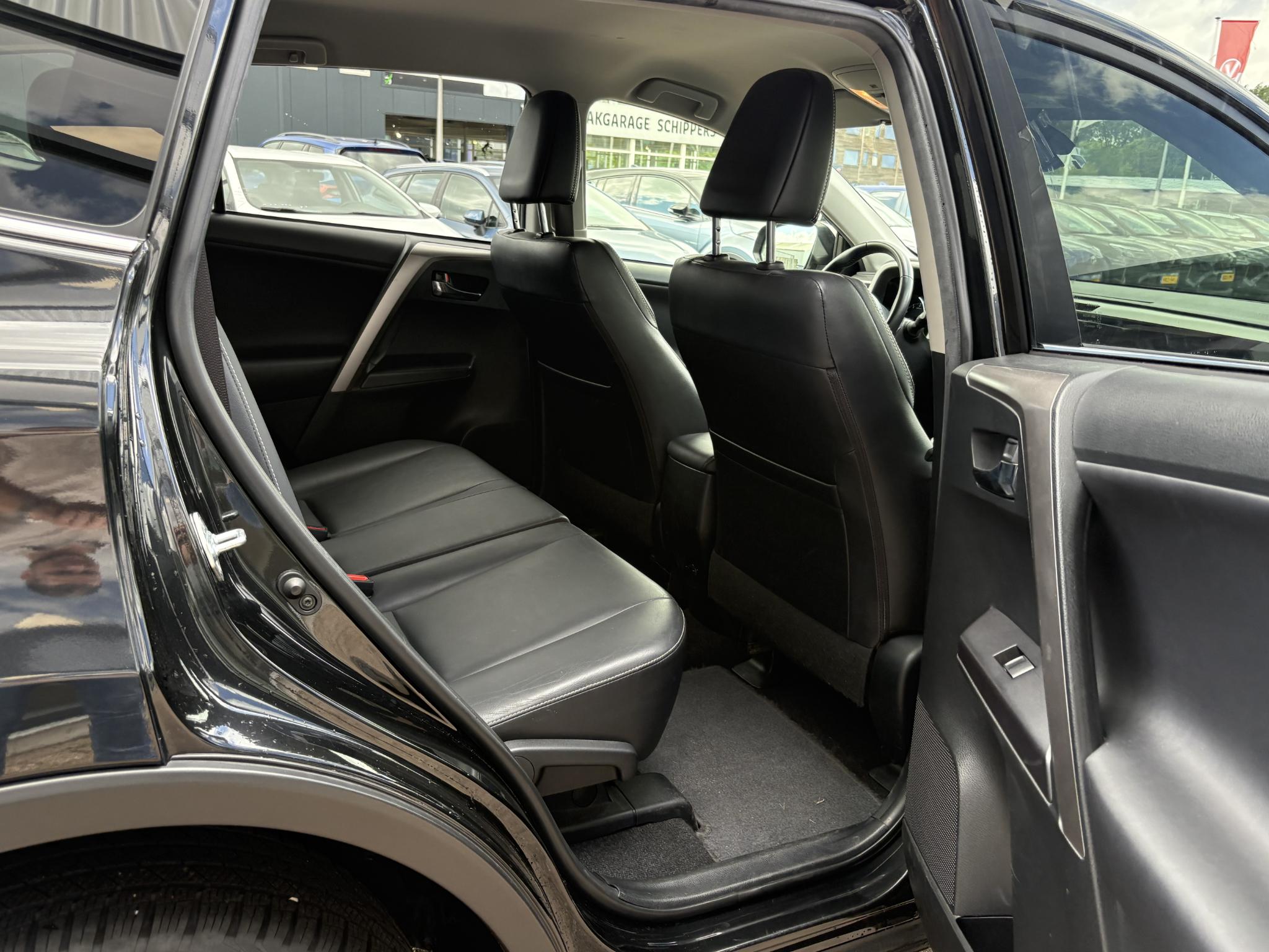 Foto van Toyota Toyota Rav4