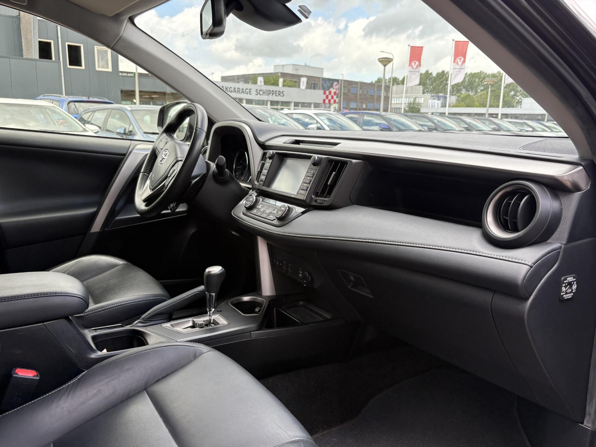 Foto van Toyota Toyota Rav4
