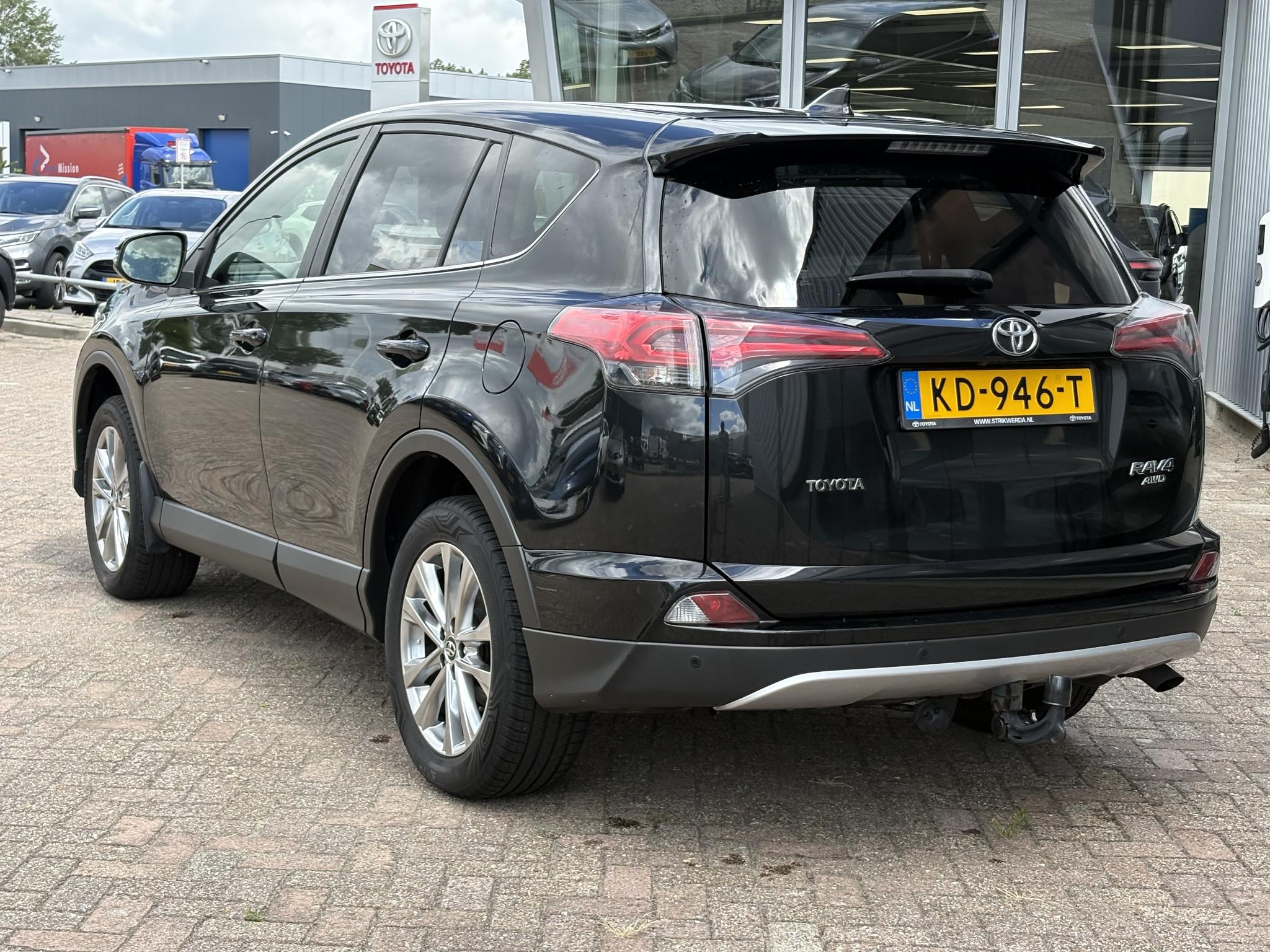 Foto van Toyota Toyota Rav4