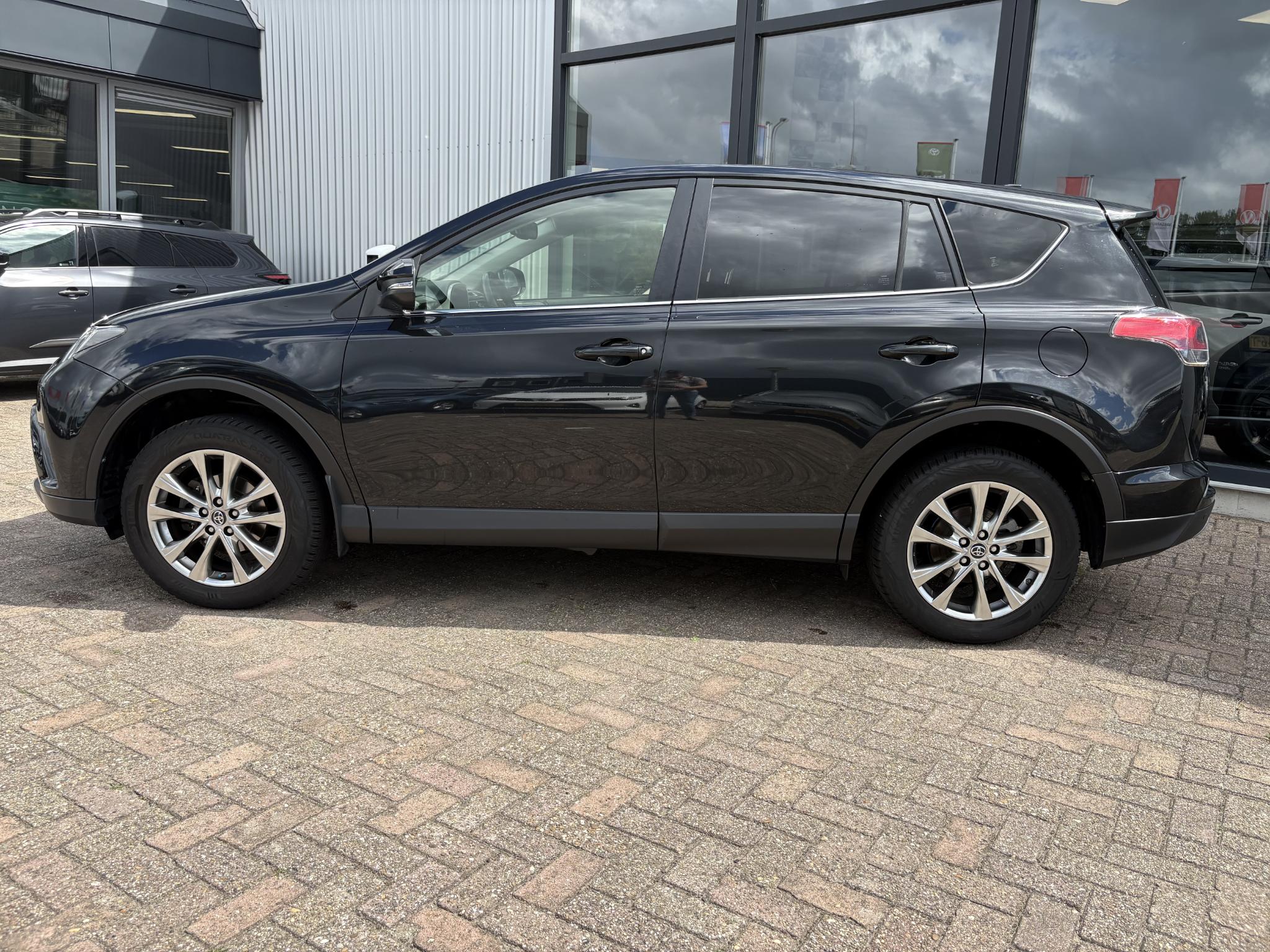 Foto van Toyota Toyota Rav4