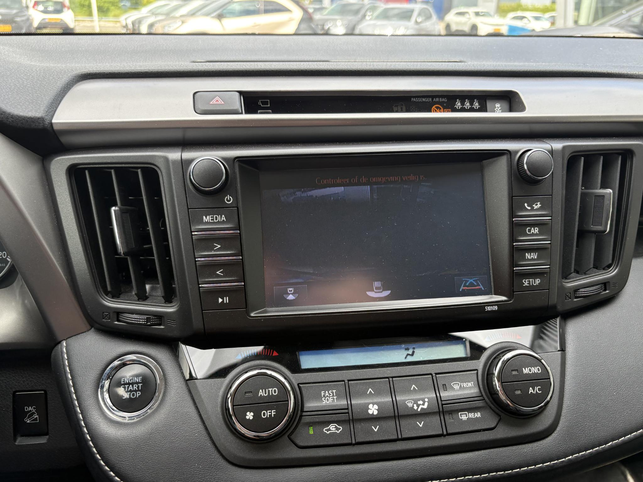 Foto van Toyota Toyota Rav4