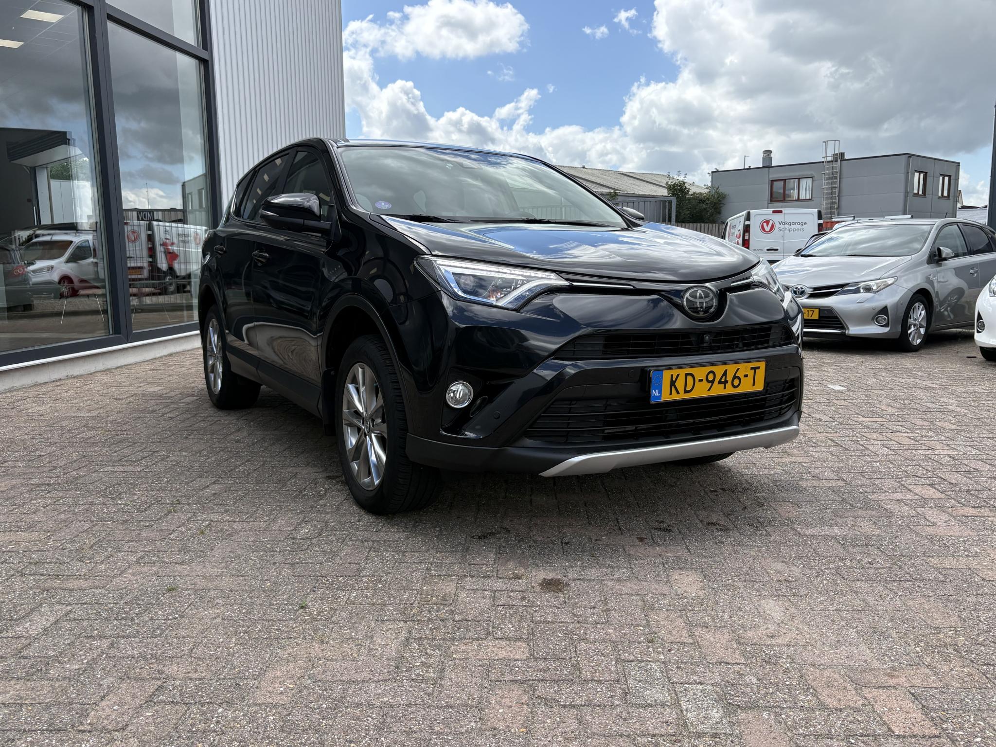 Foto van Toyota Toyota Rav4