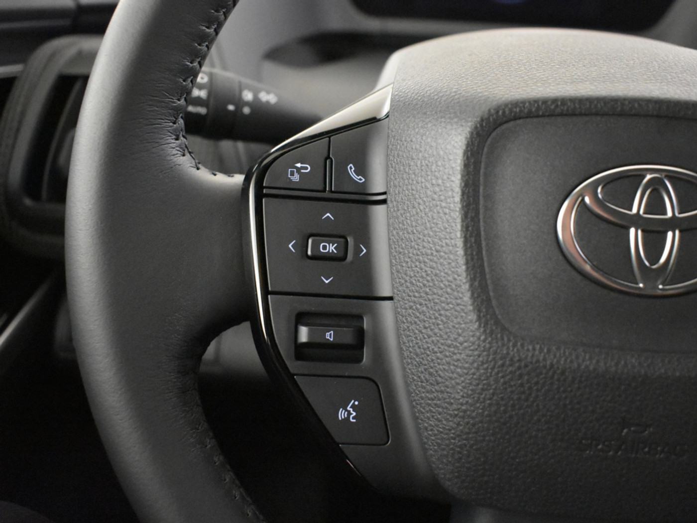 Foto van Toyota Toyota Bz4x
