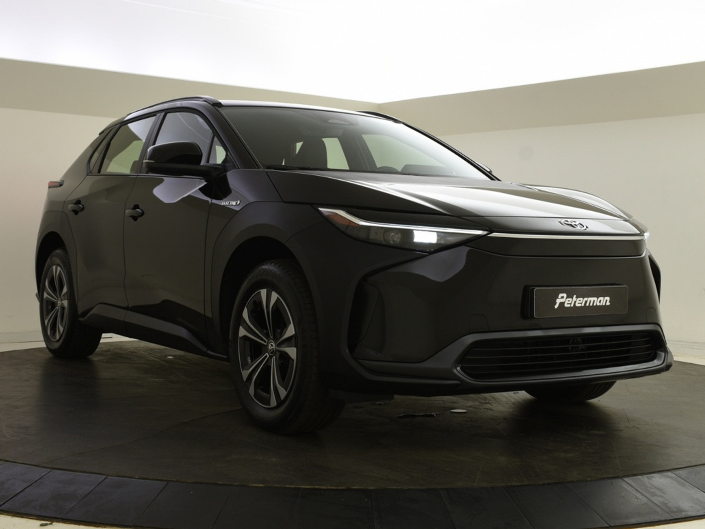 Foto van Toyota Toyota Bz4x