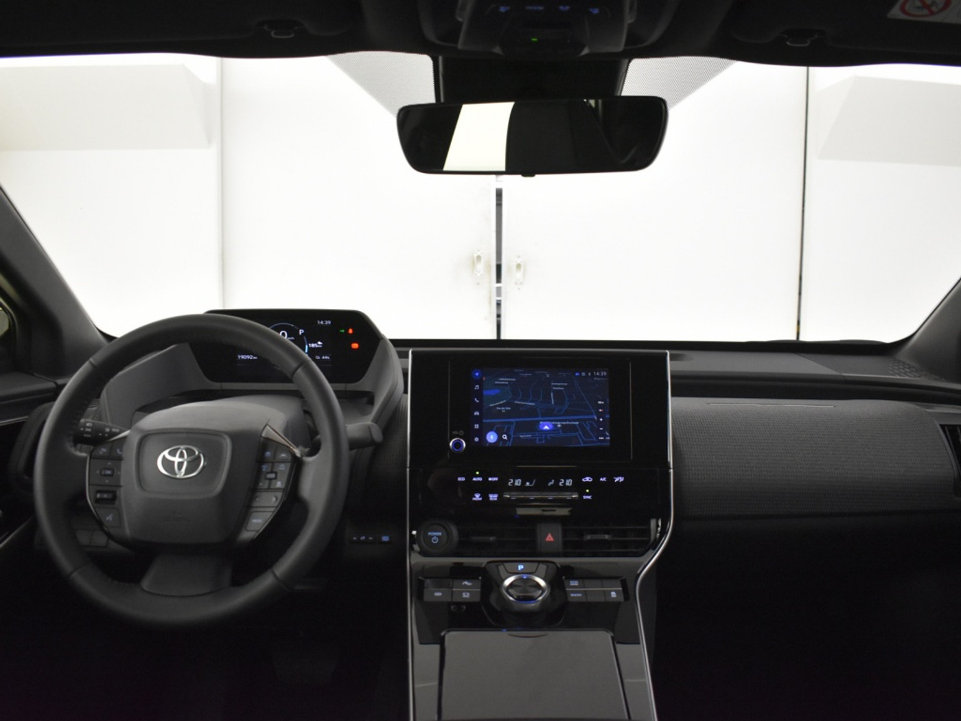 Foto van Toyota Toyota Bz4x