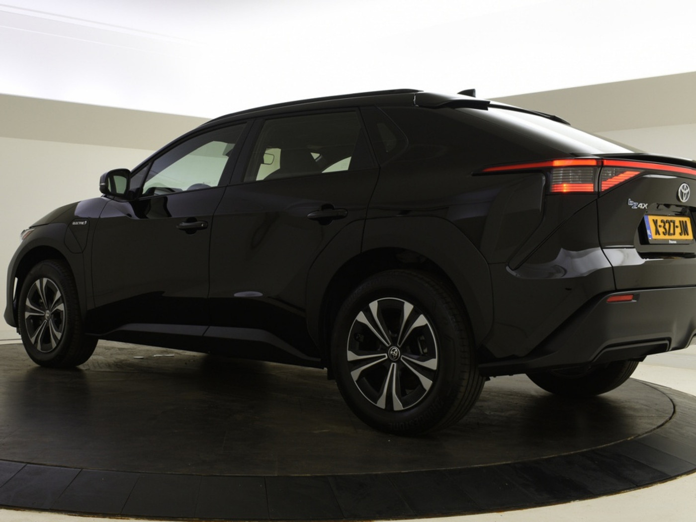 Foto van Toyota Toyota Bz4x
