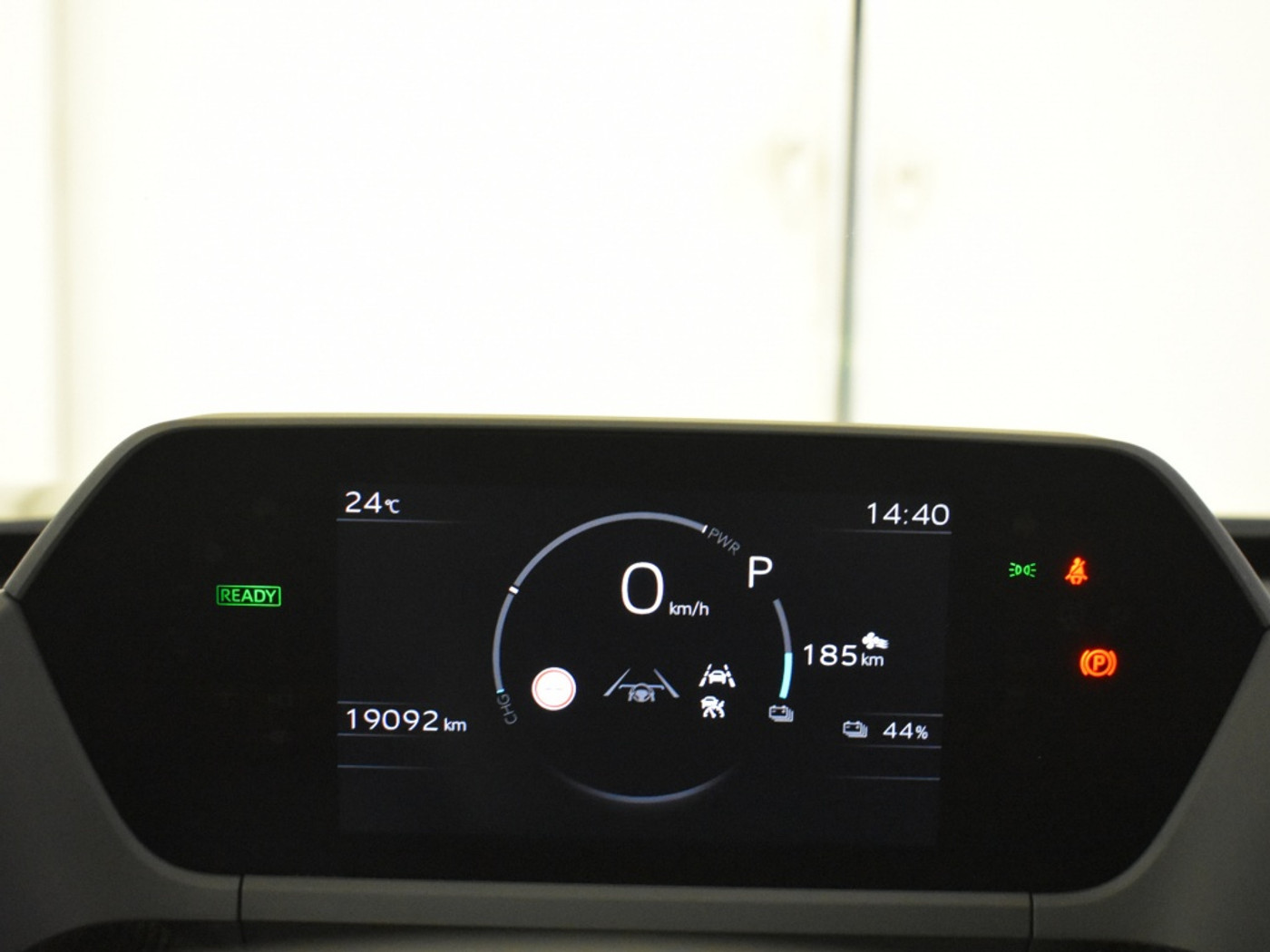 Foto van Toyota Toyota Bz4x
