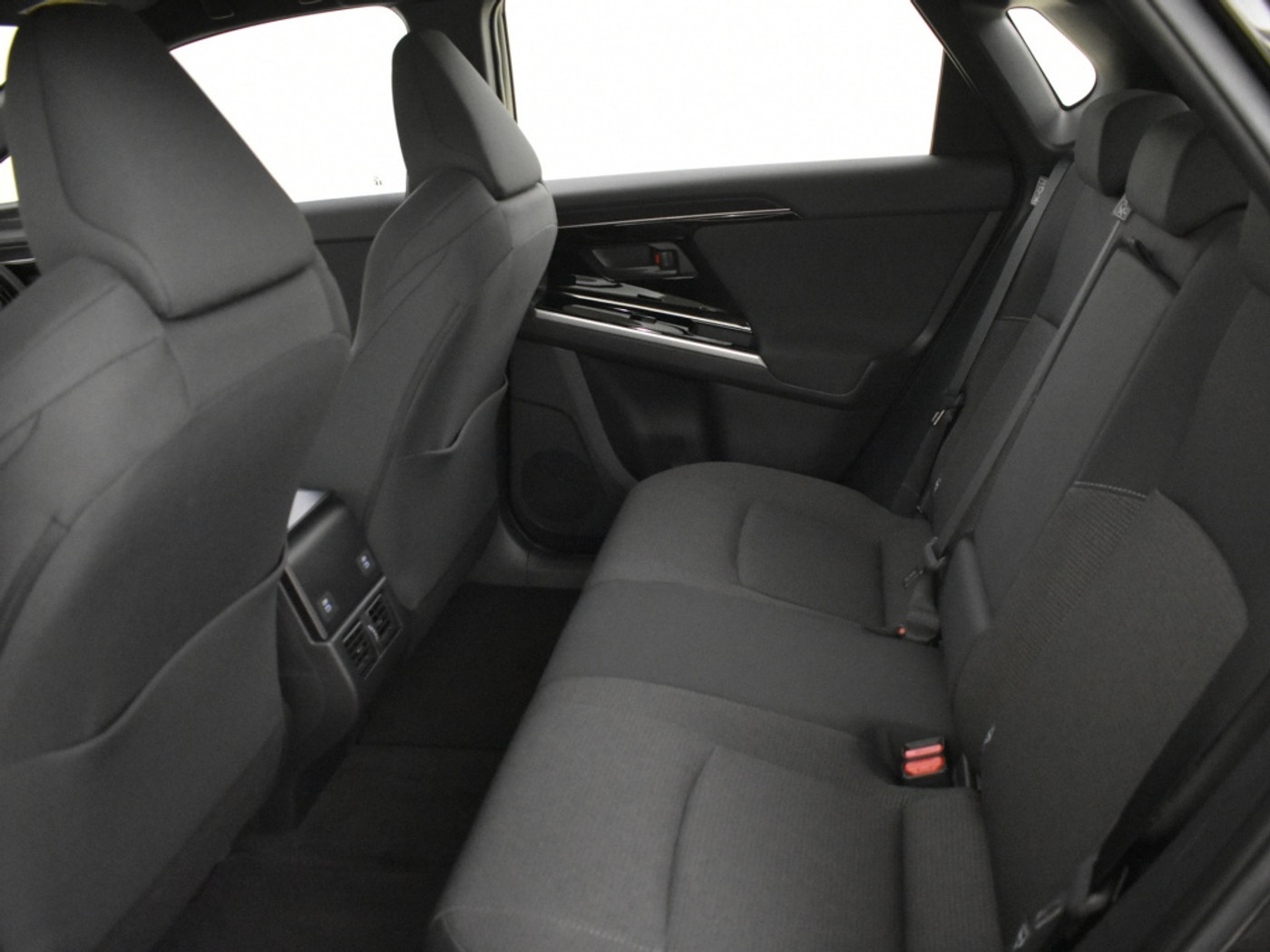 Foto van Toyota Toyota Bz4x